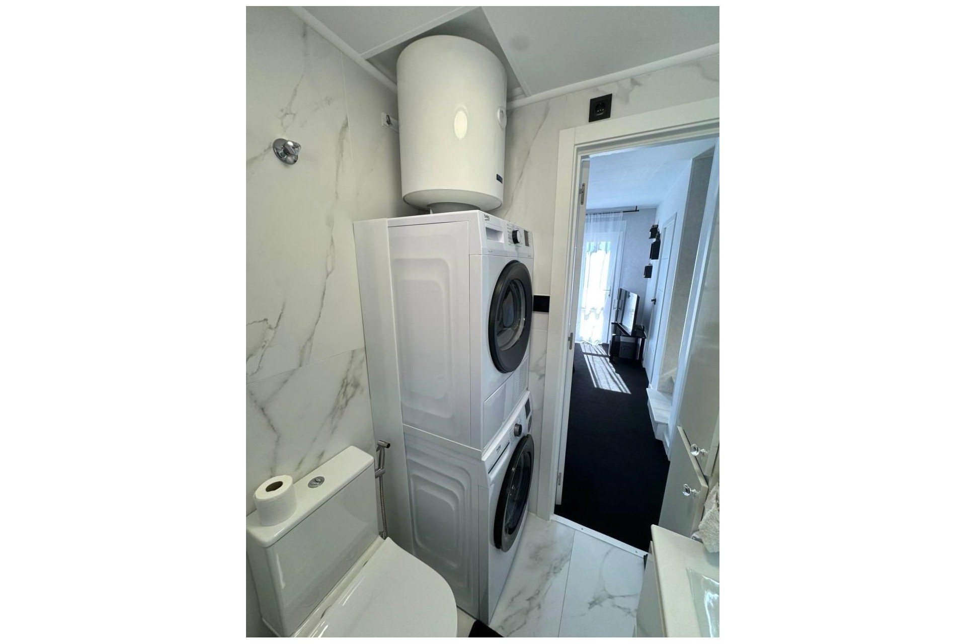 Revente - Appartement -
Torrevieja