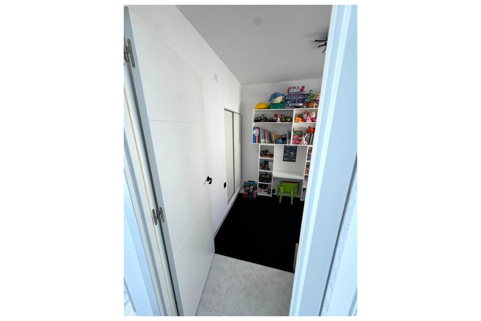 Revente - Appartement -
Torrevieja