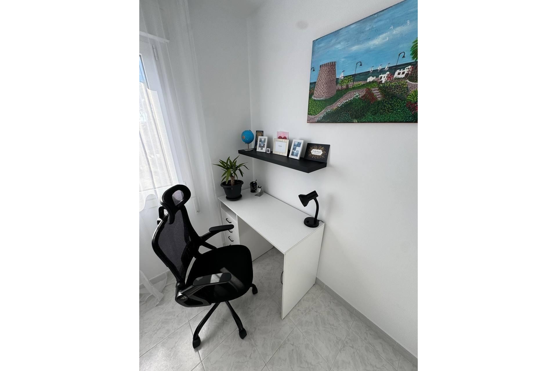 Revente - Appartement -
Torrevieja