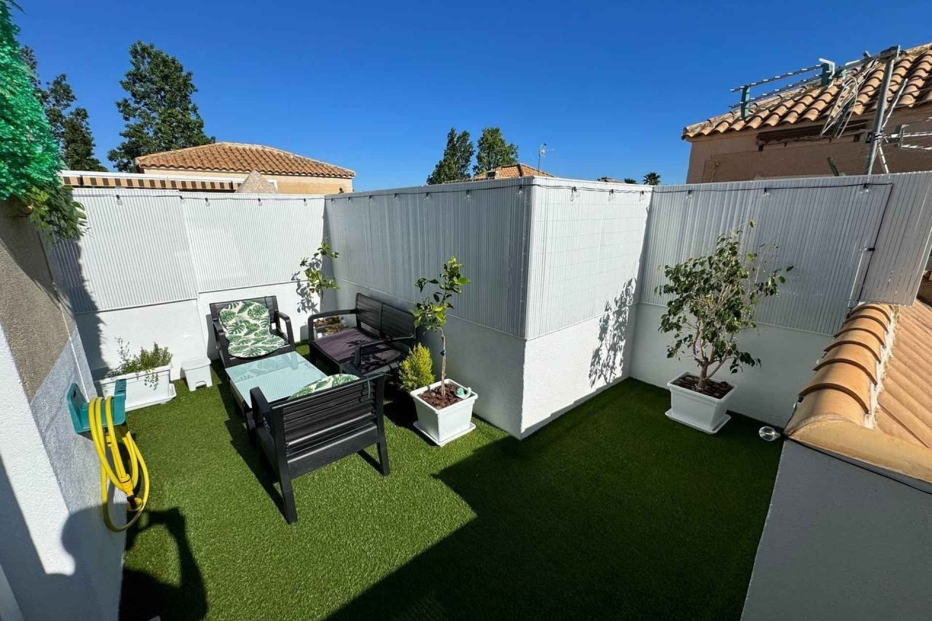 Revente - Appartement -
Torrevieja