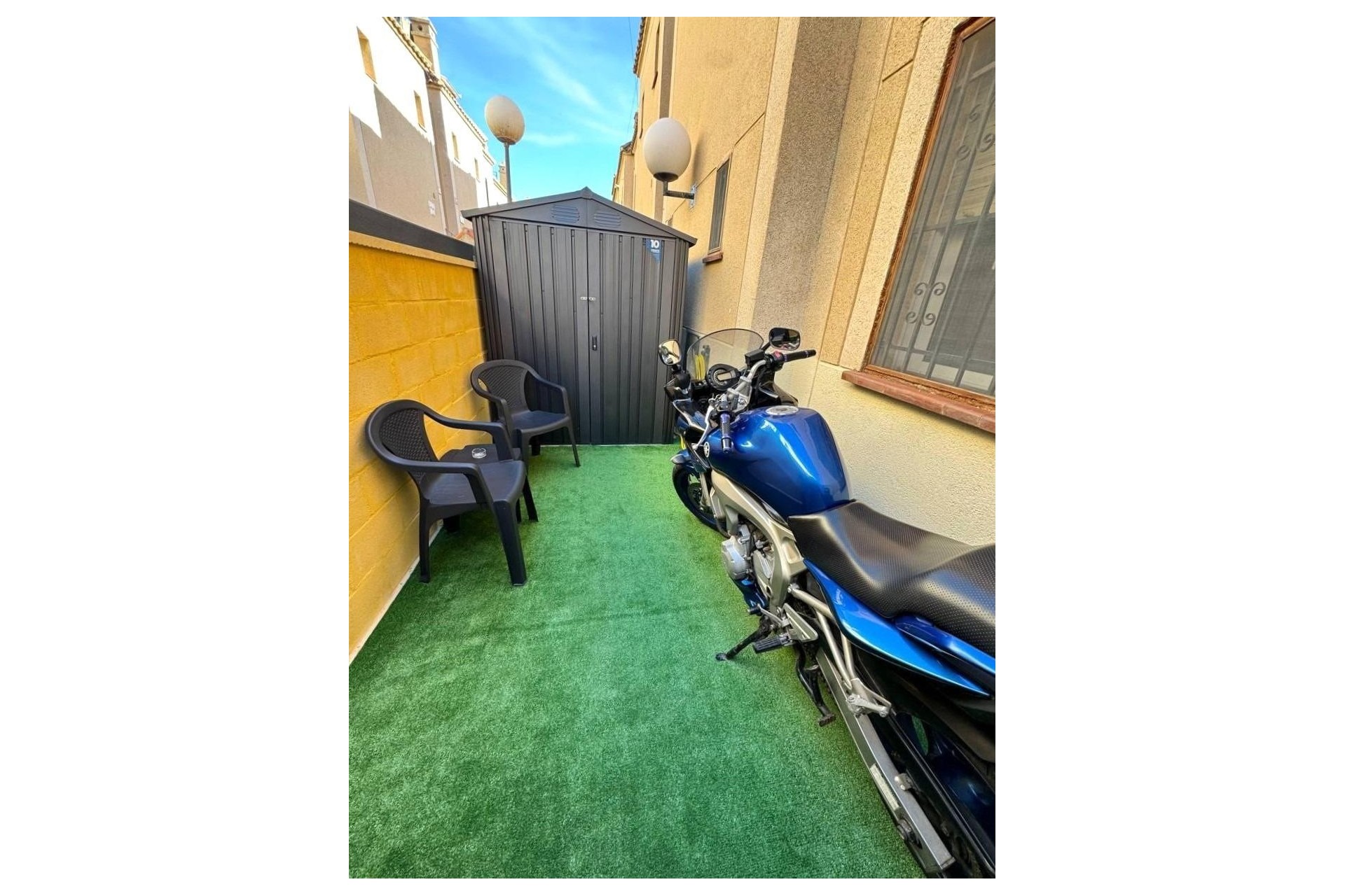 Revente - Appartement -
Torrevieja