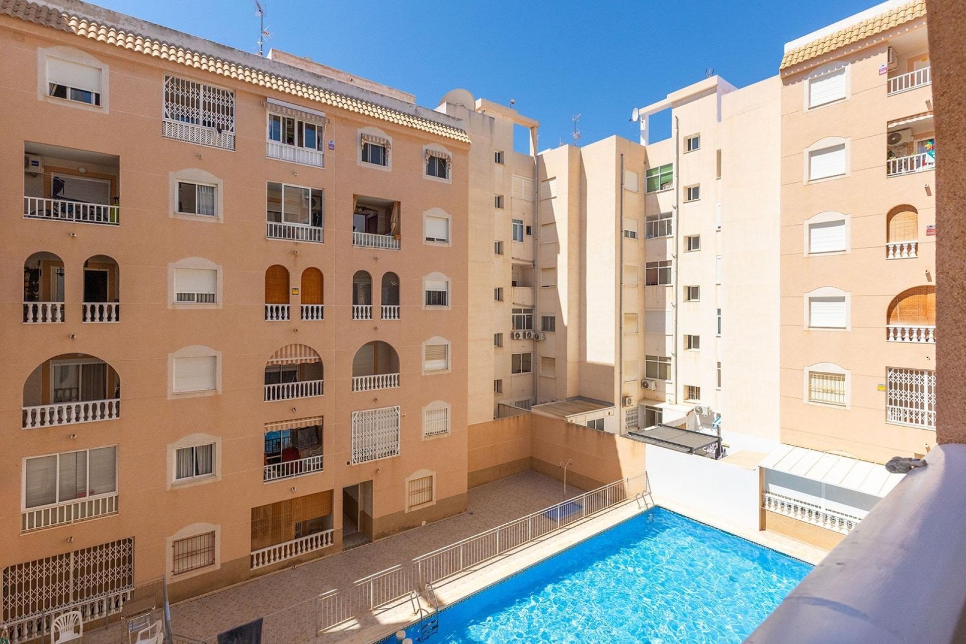 Revente - Appartement -
Torrevieja