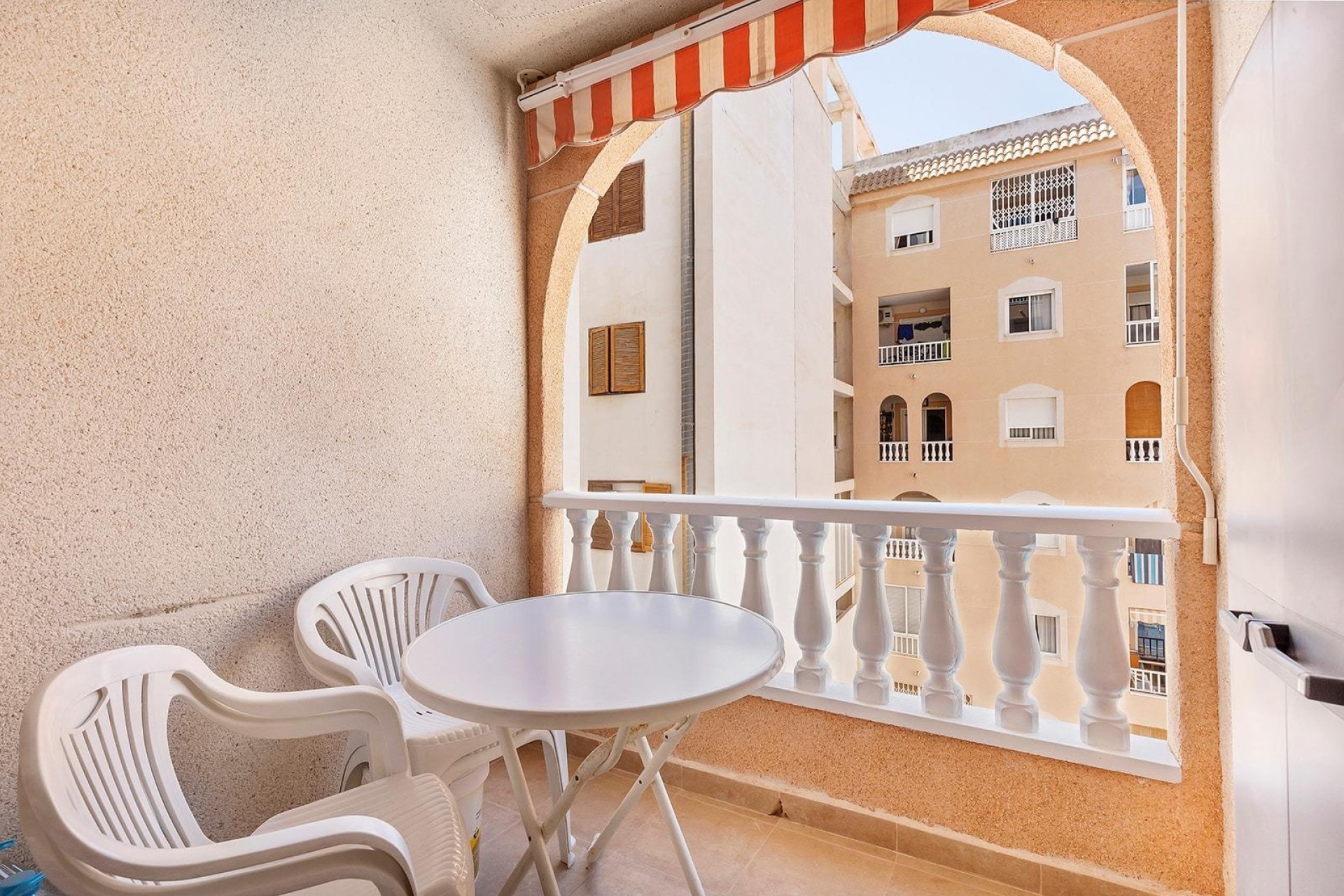 Revente - Appartement -
Torrevieja