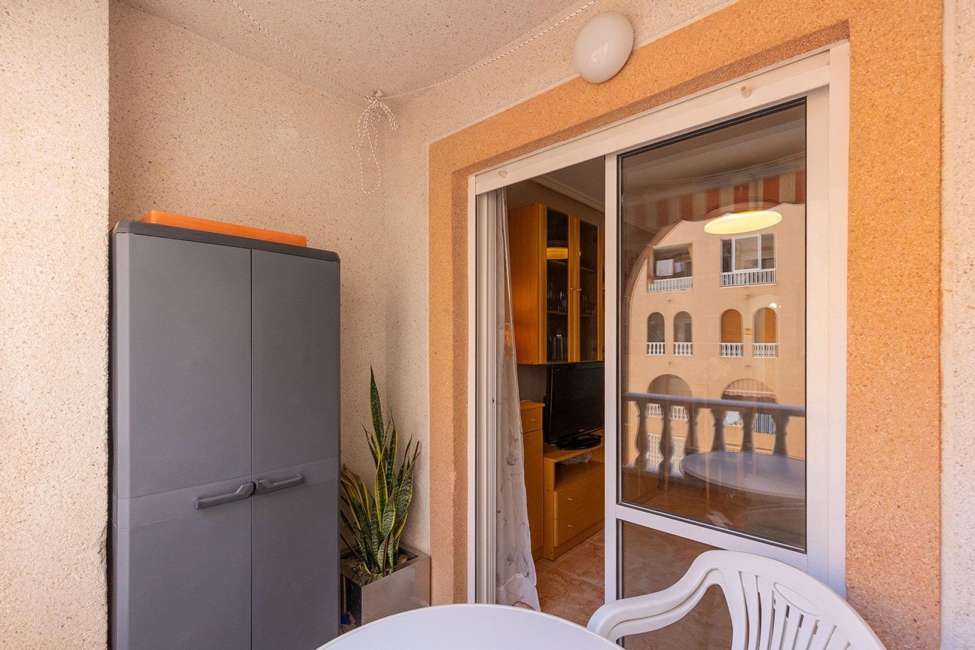 Revente - Appartement -
Torrevieja