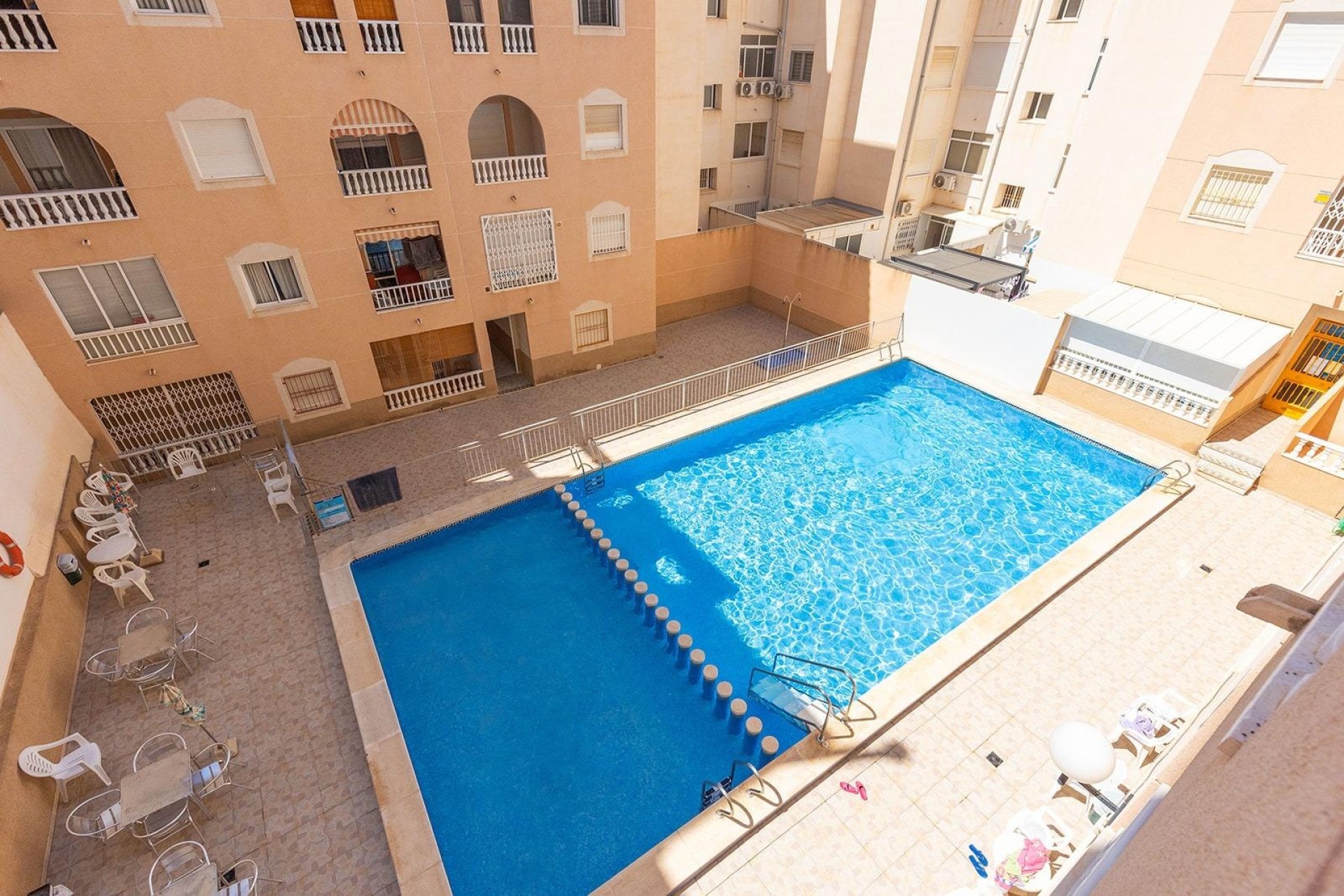 Revente - Appartement -
Torrevieja