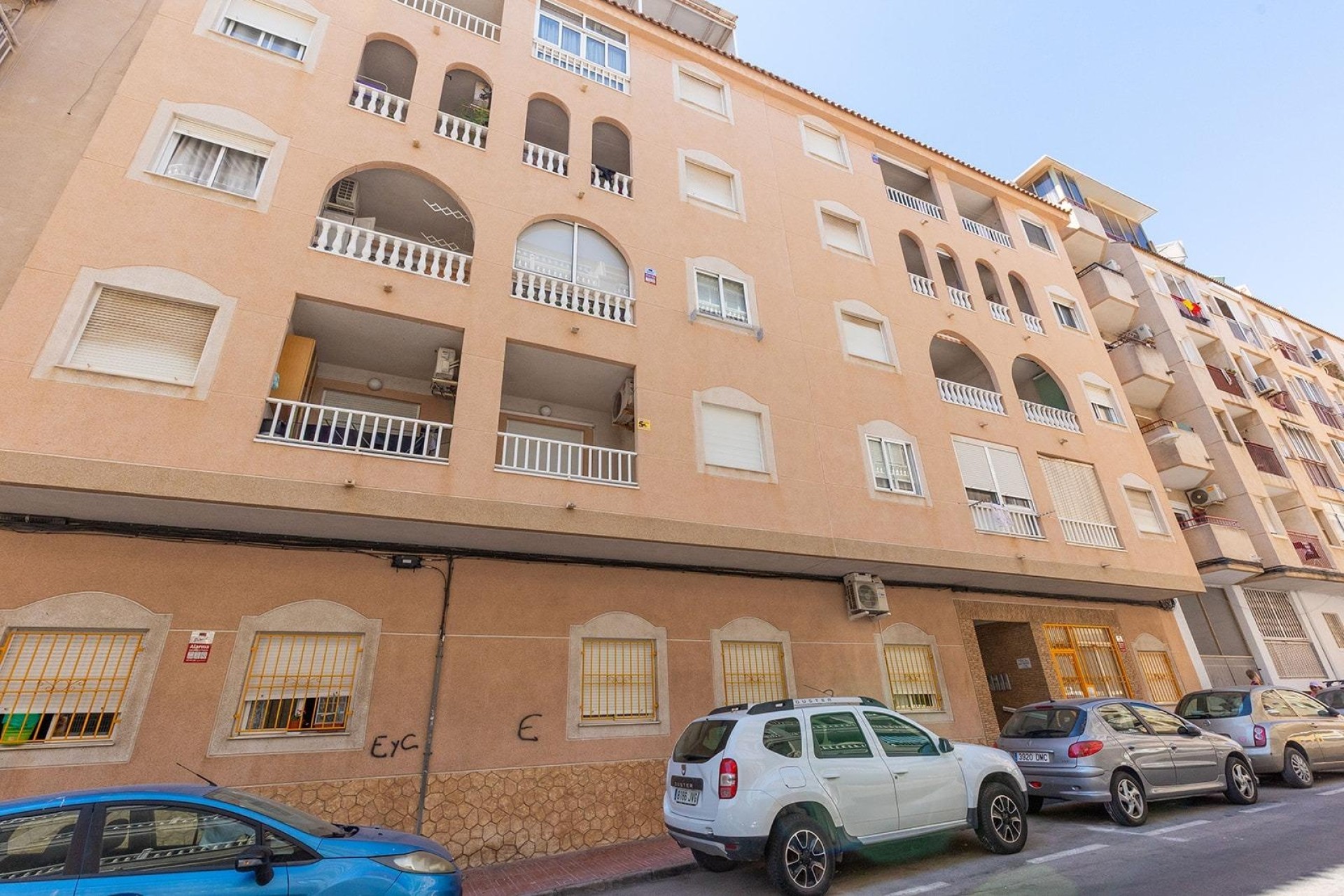 Revente - Appartement -
Torrevieja