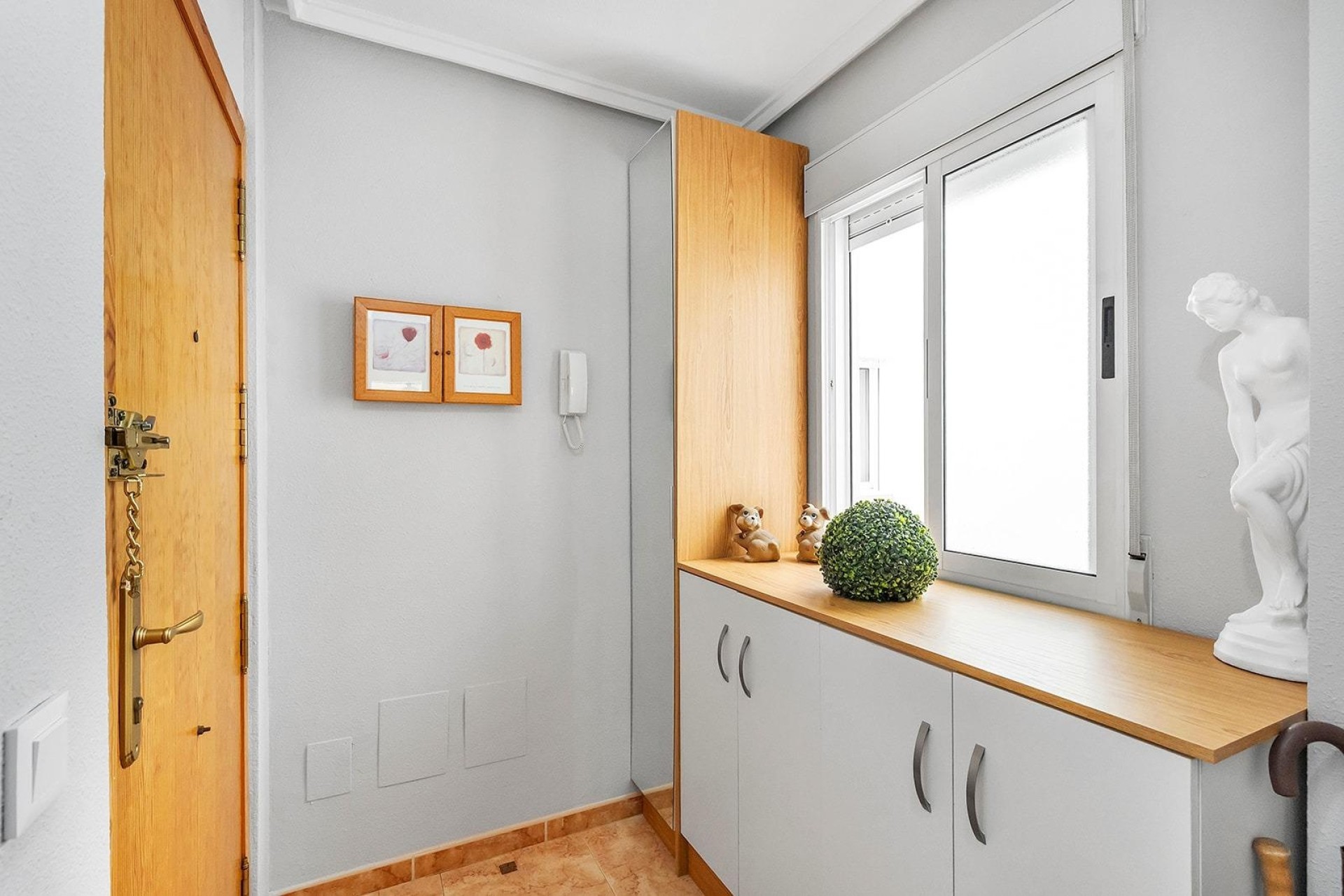Revente - Appartement -
Torrevieja