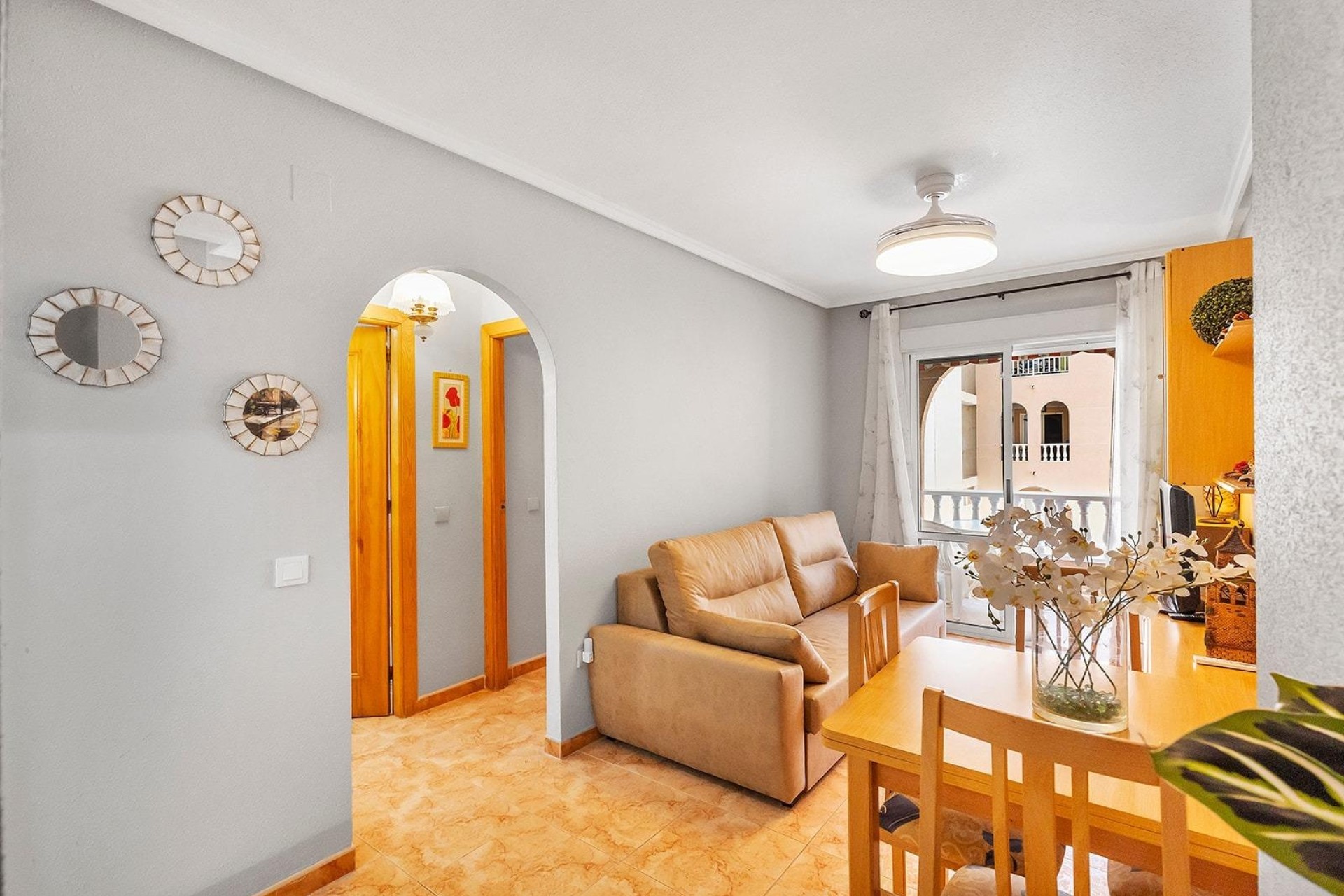 Revente - Appartement -
Torrevieja