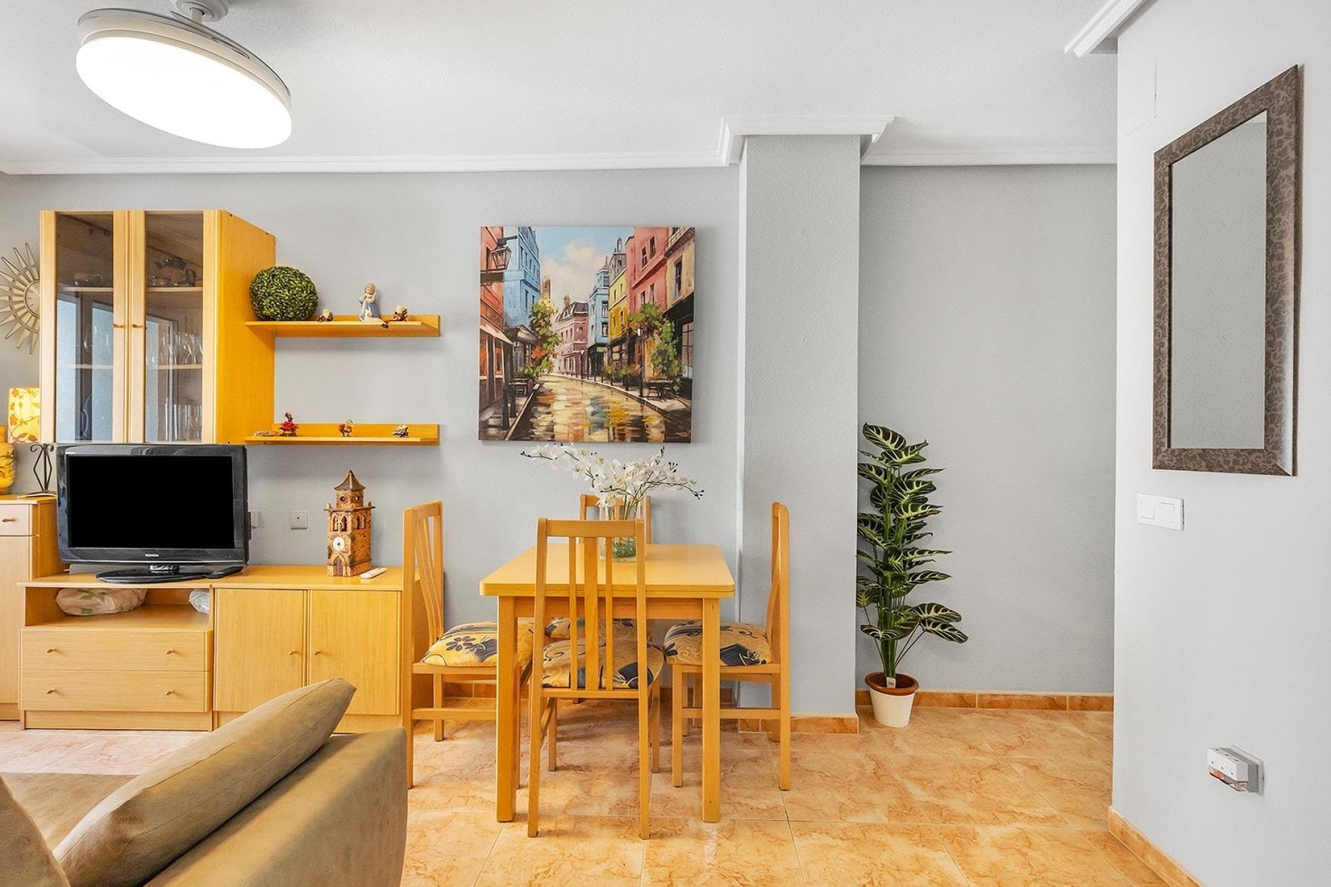 Revente - Appartement -
Torrevieja