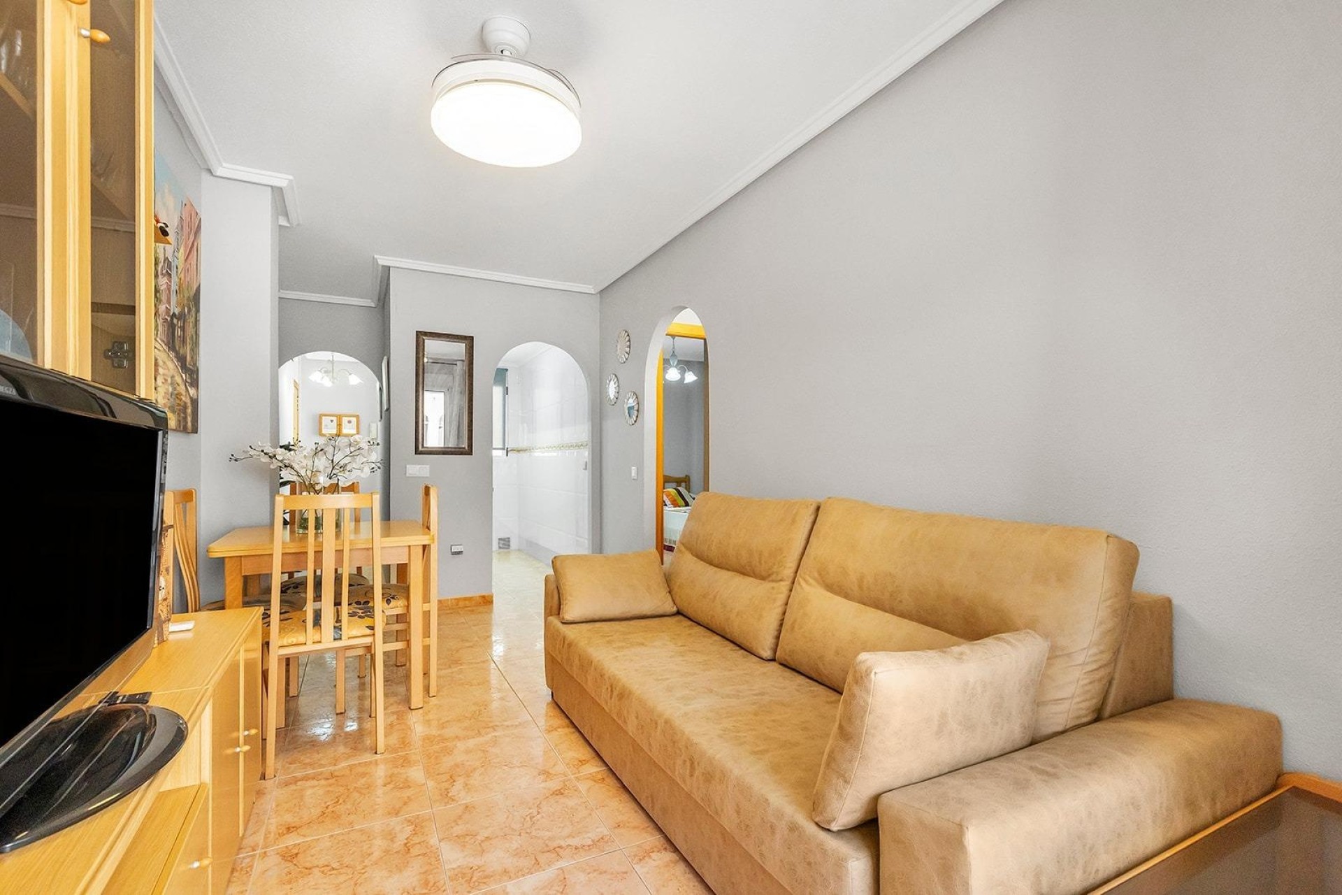 Revente - Appartement -
Torrevieja