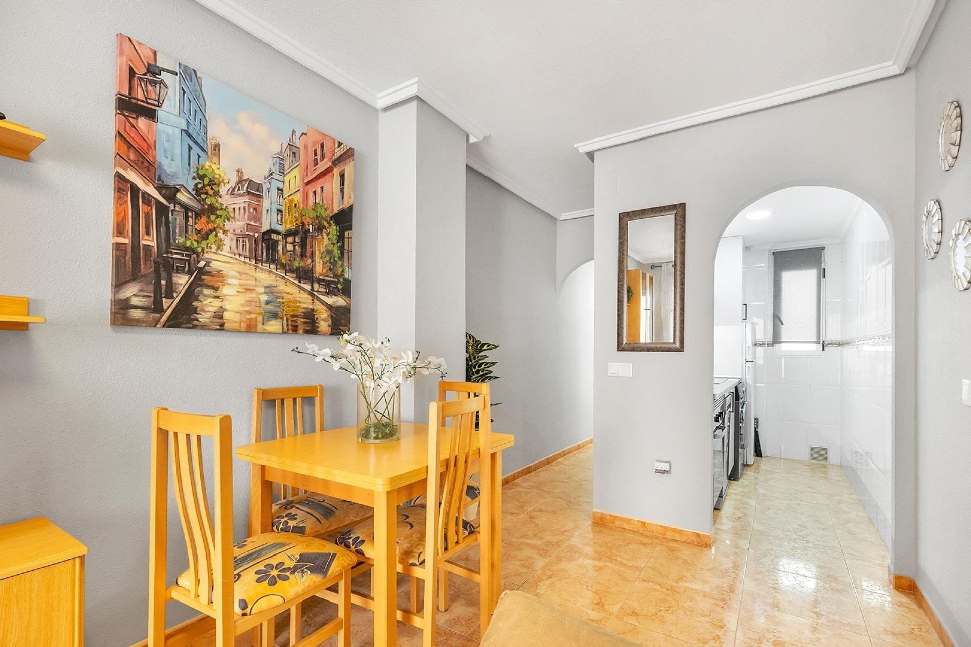 Revente - Appartement -
Torrevieja