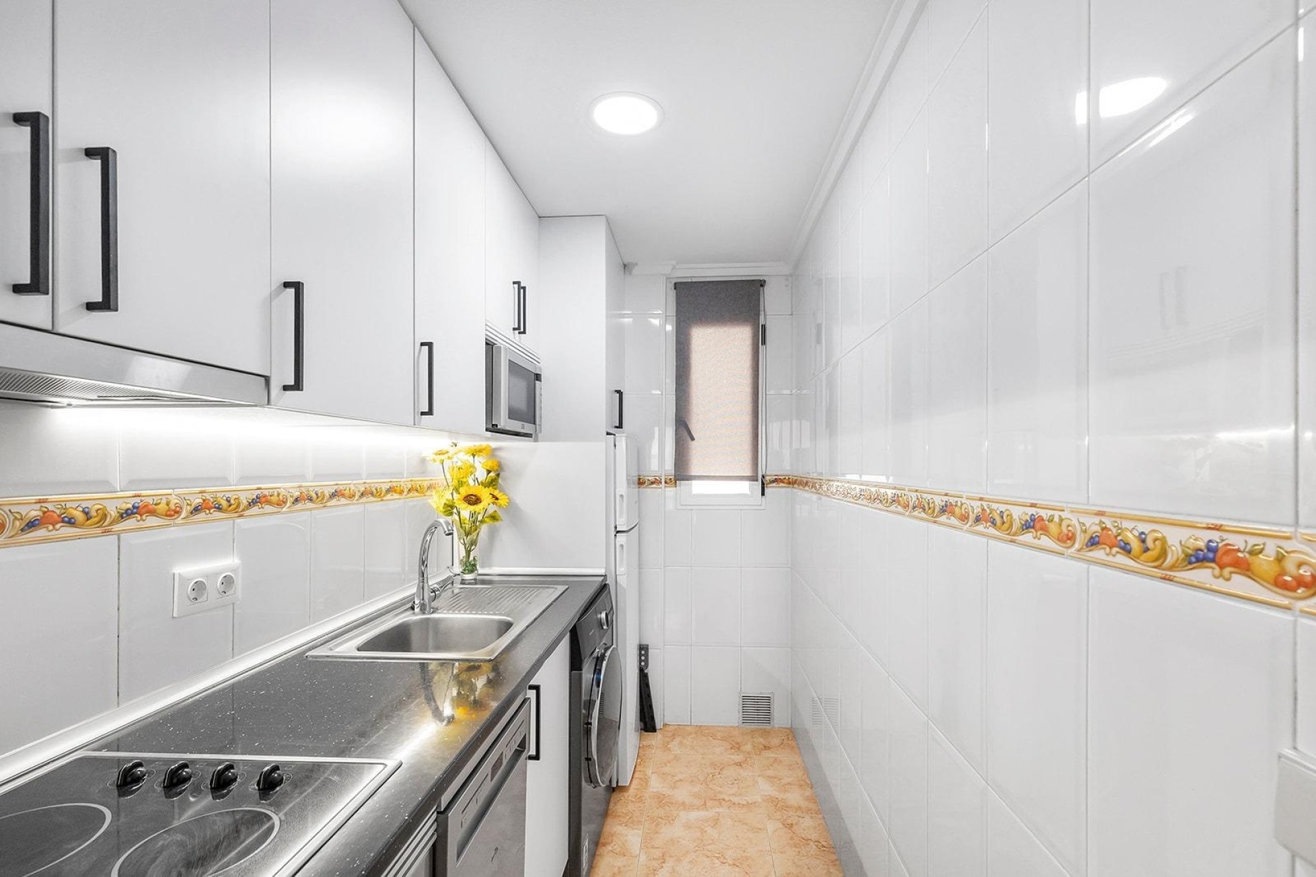 Revente - Appartement -
Torrevieja