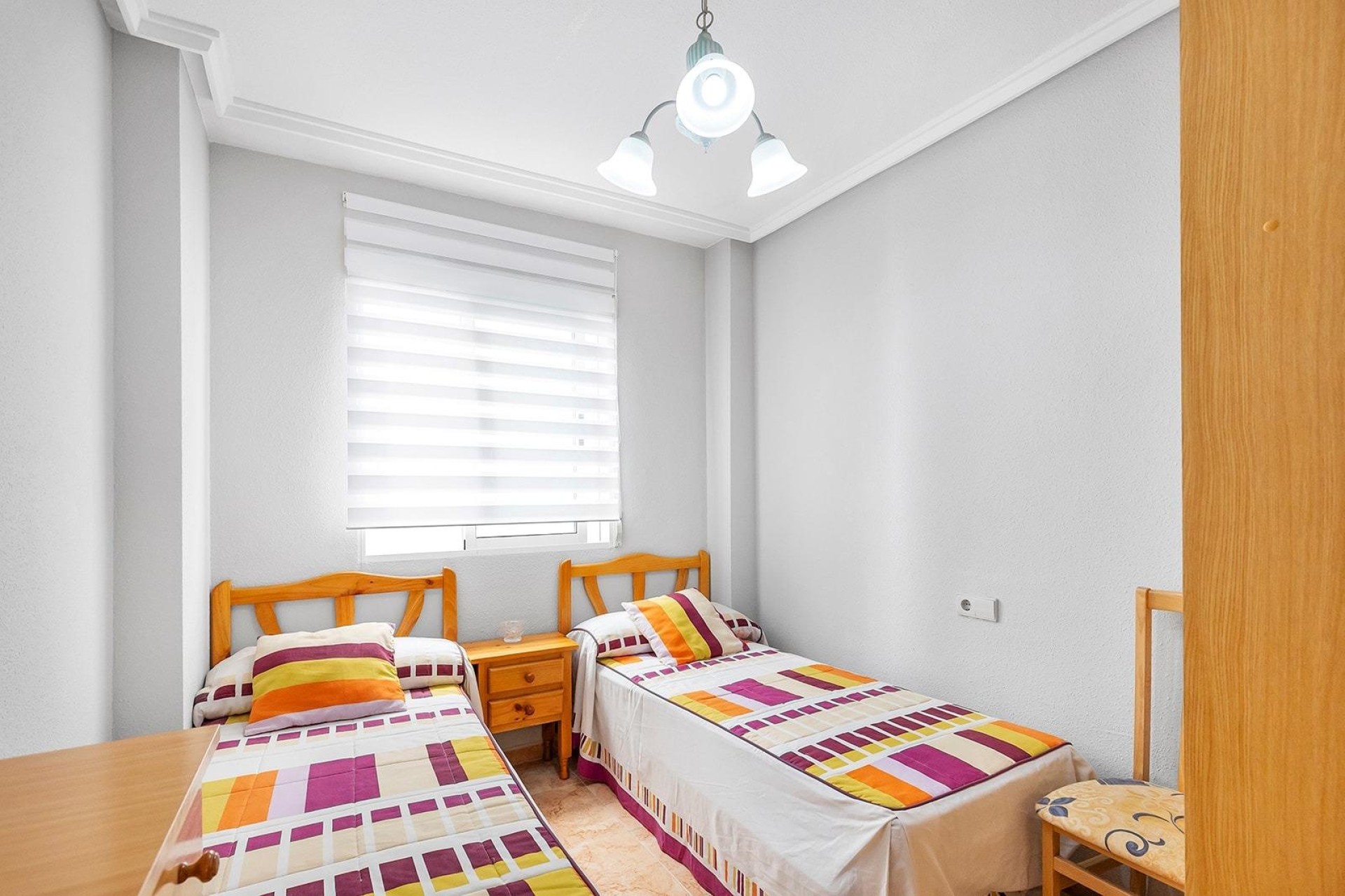 Revente - Appartement -
Torrevieja
