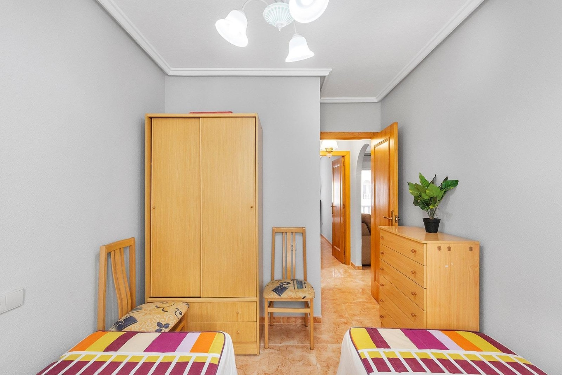 Revente - Appartement -
Torrevieja