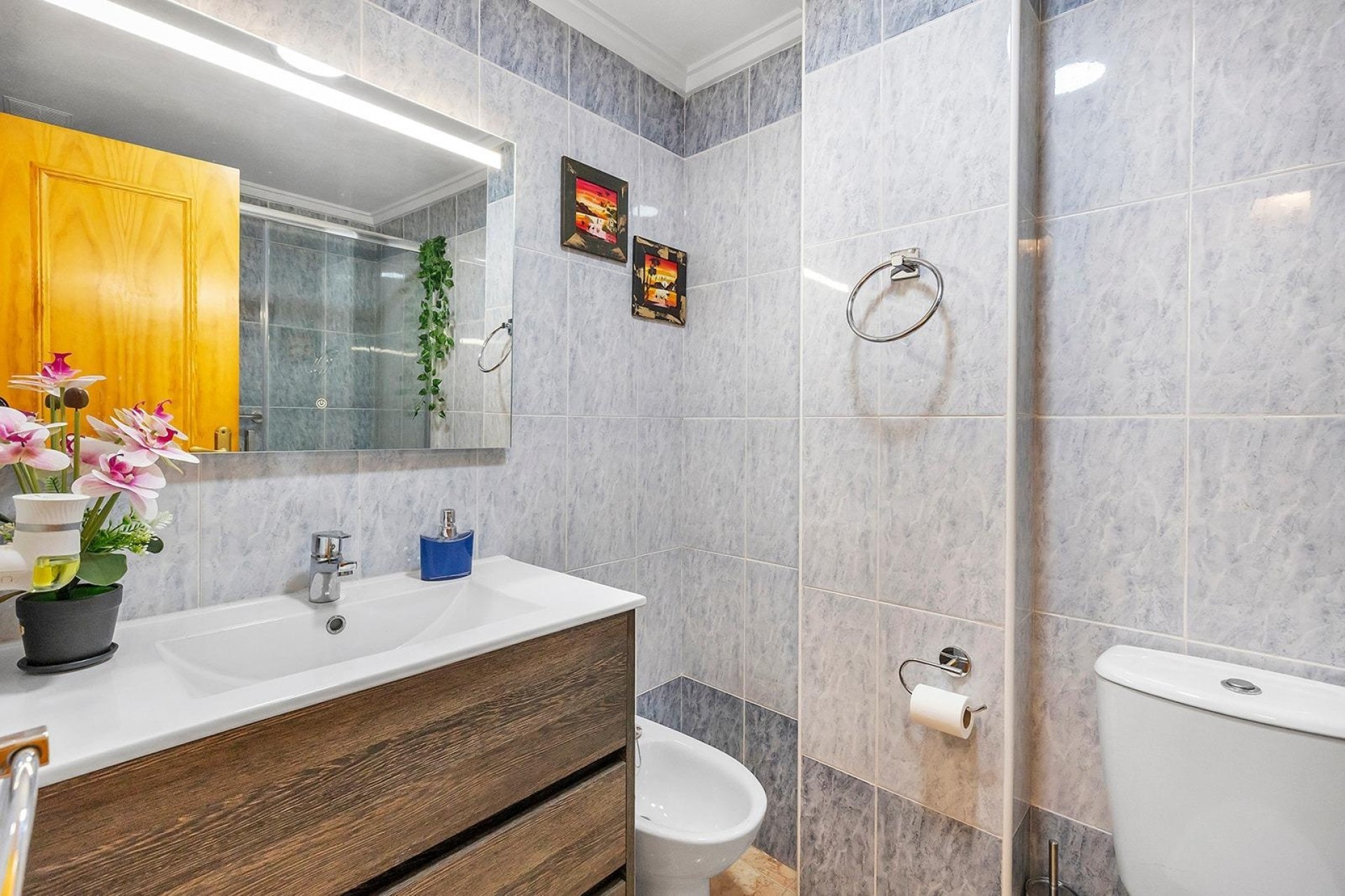 Revente - Appartement -
Torrevieja