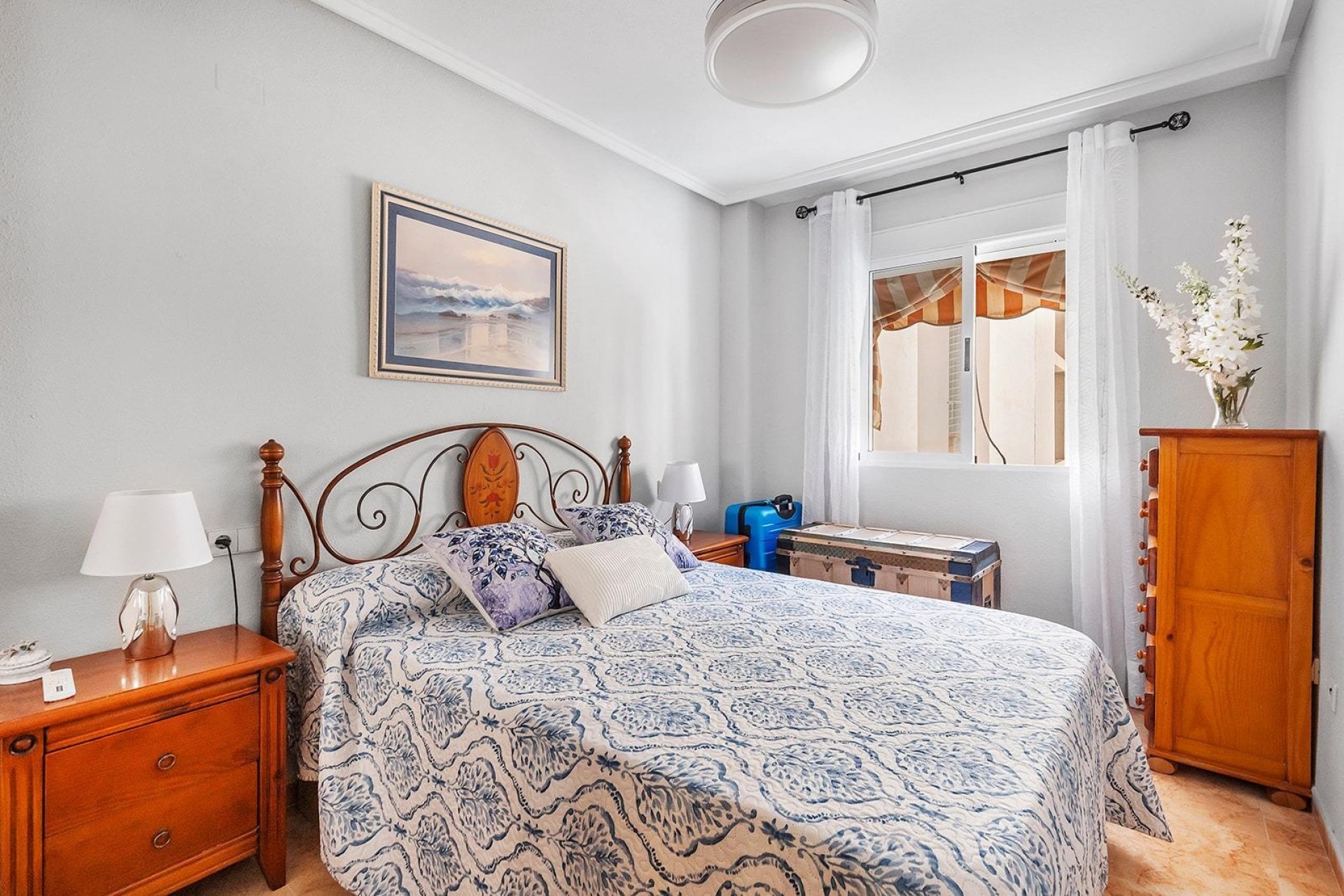 Revente - Appartement -
Torrevieja