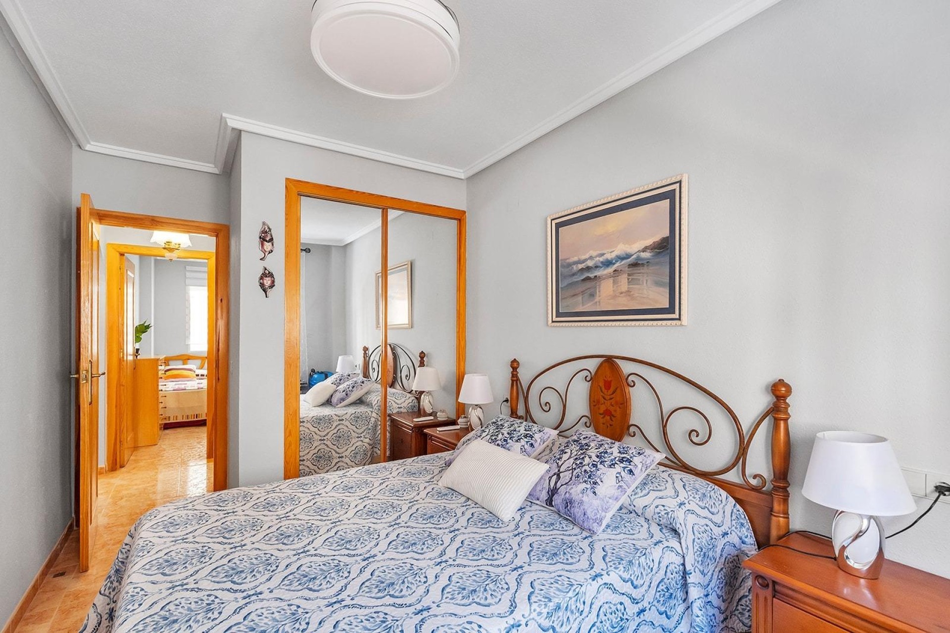Revente - Appartement -
Torrevieja