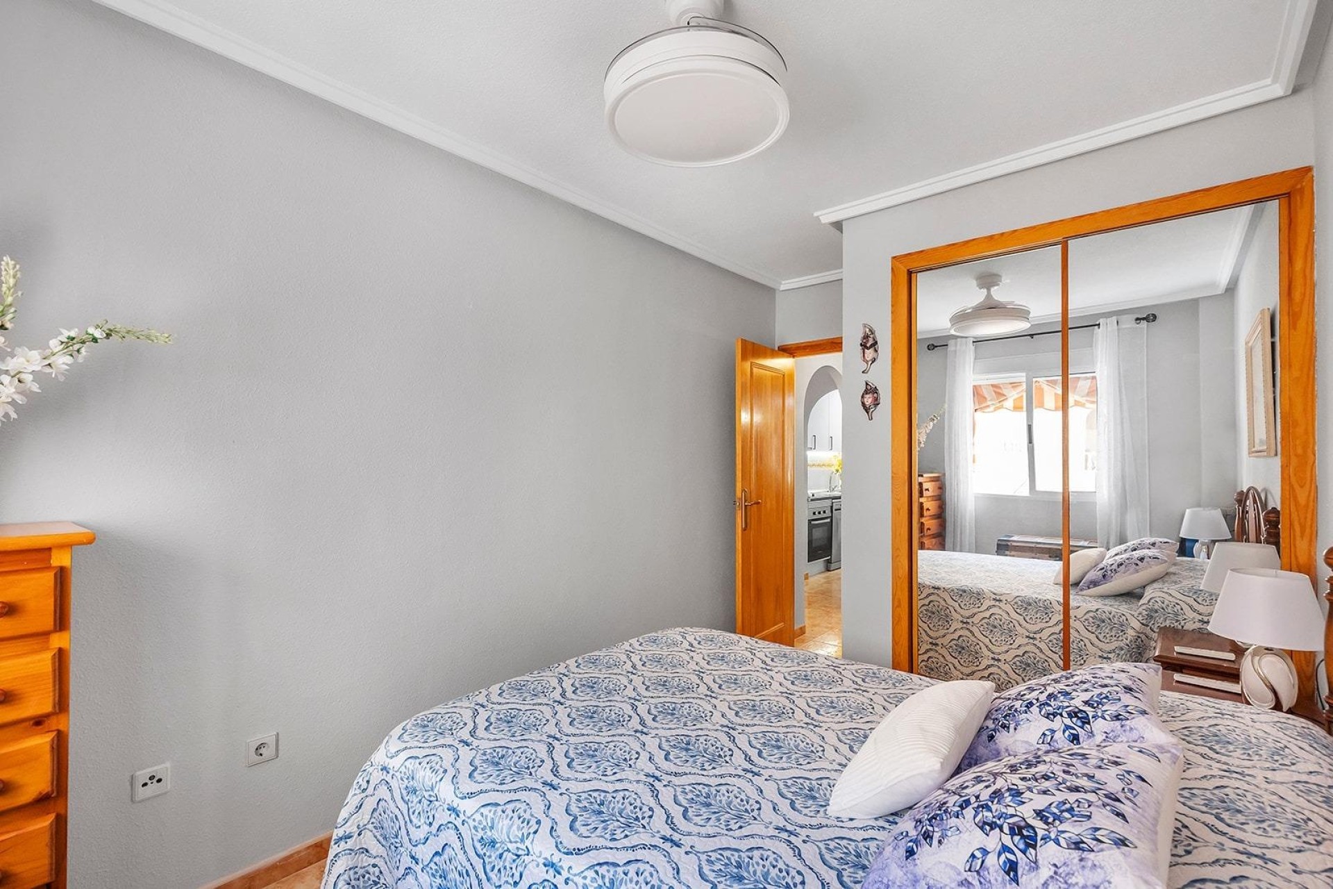 Revente - Appartement -
Torrevieja