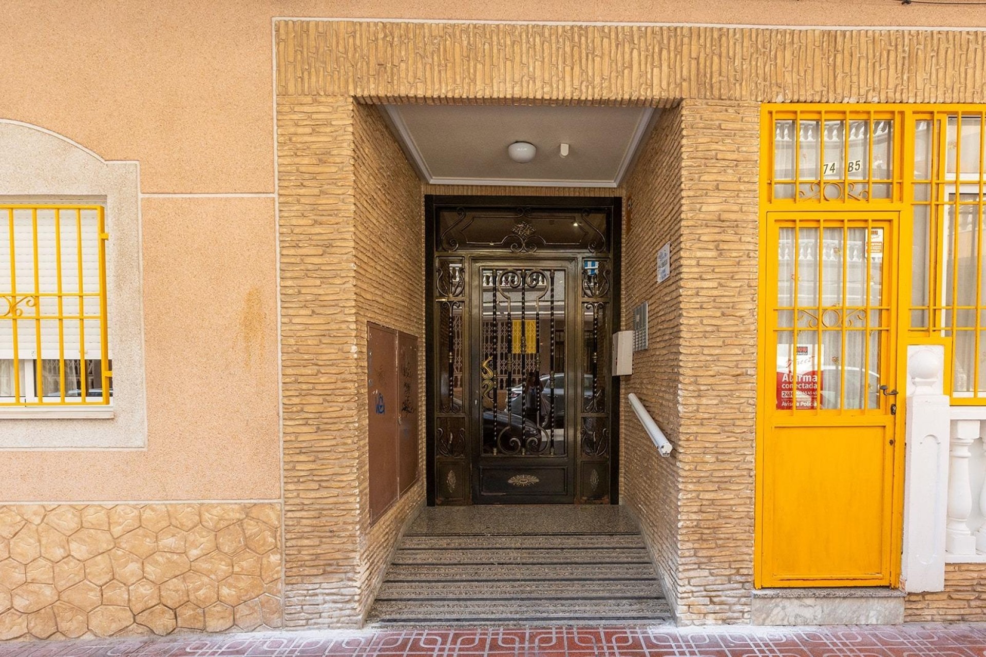 Revente - Appartement -
Torrevieja