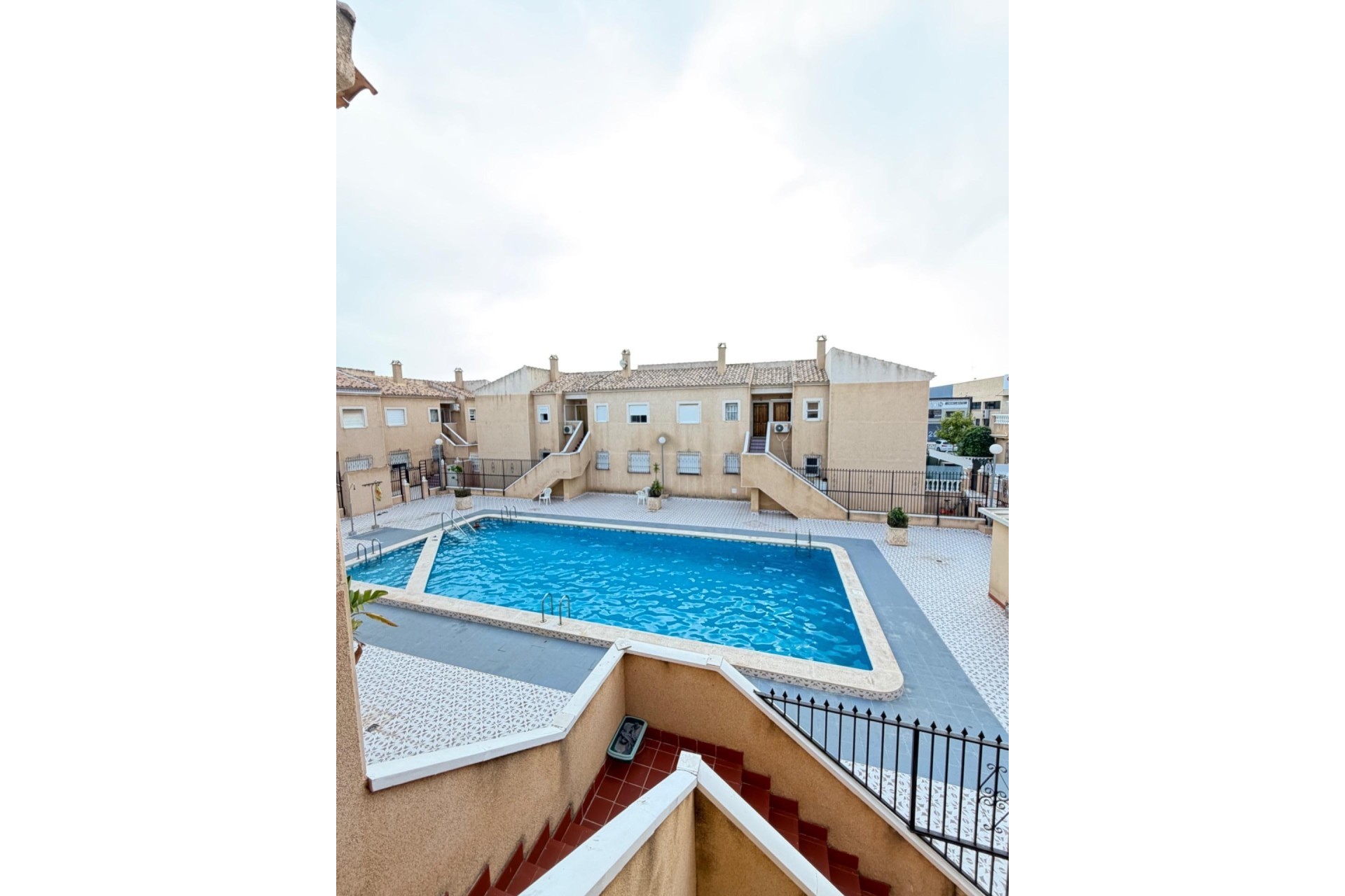 Revente - Appartement -
Torrevieja