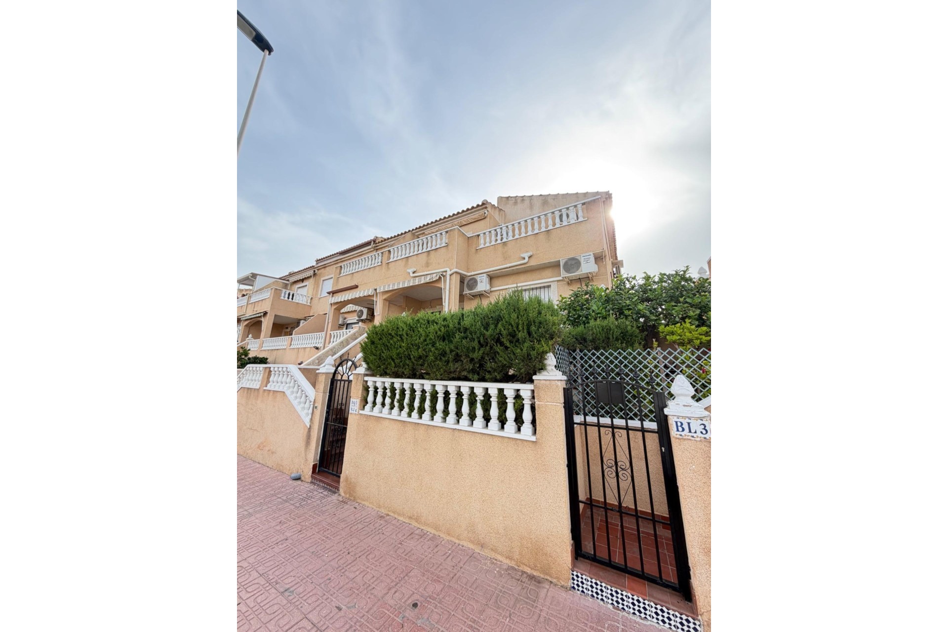Revente - Appartement -
Torrevieja