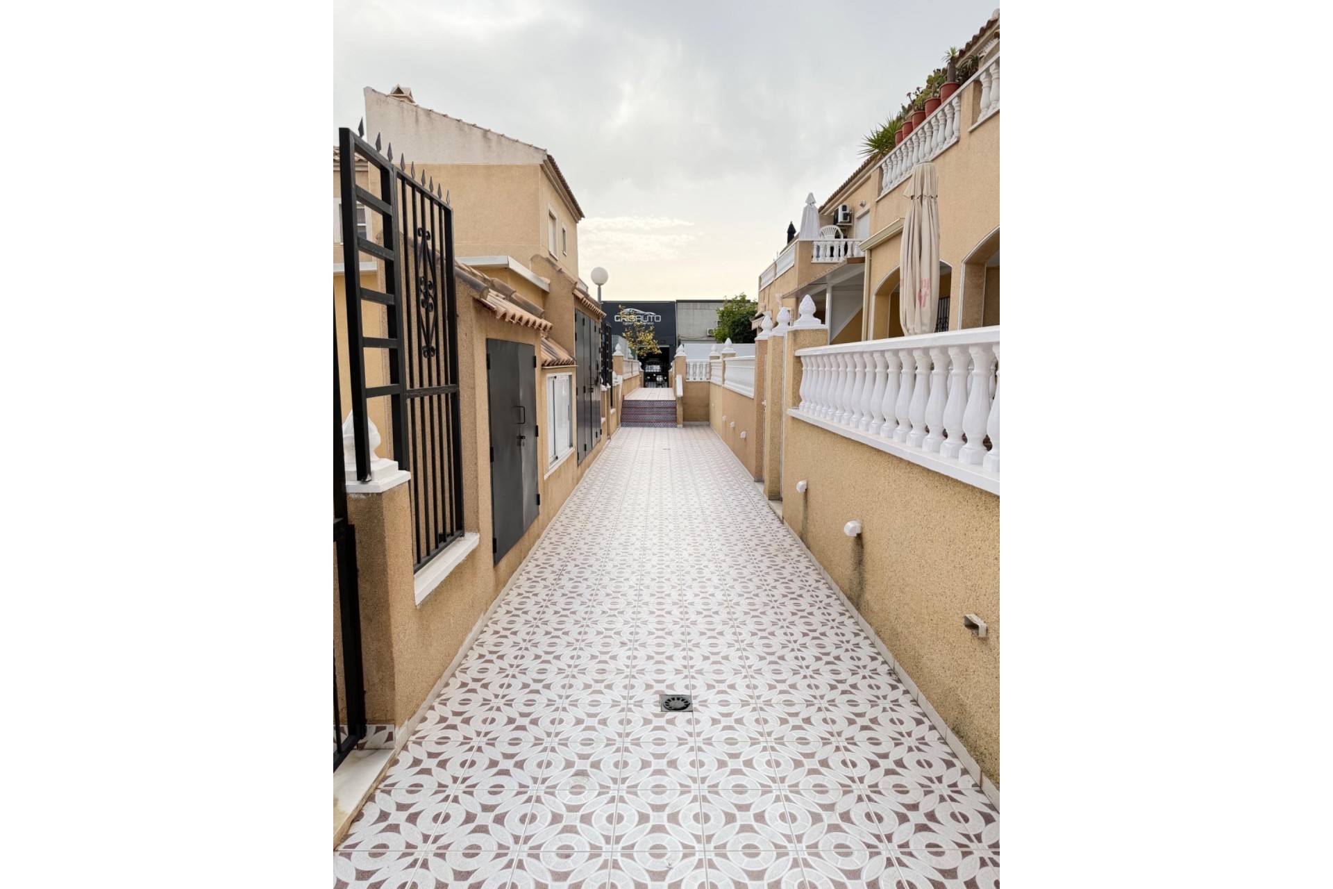 Revente - Appartement -
Torrevieja
