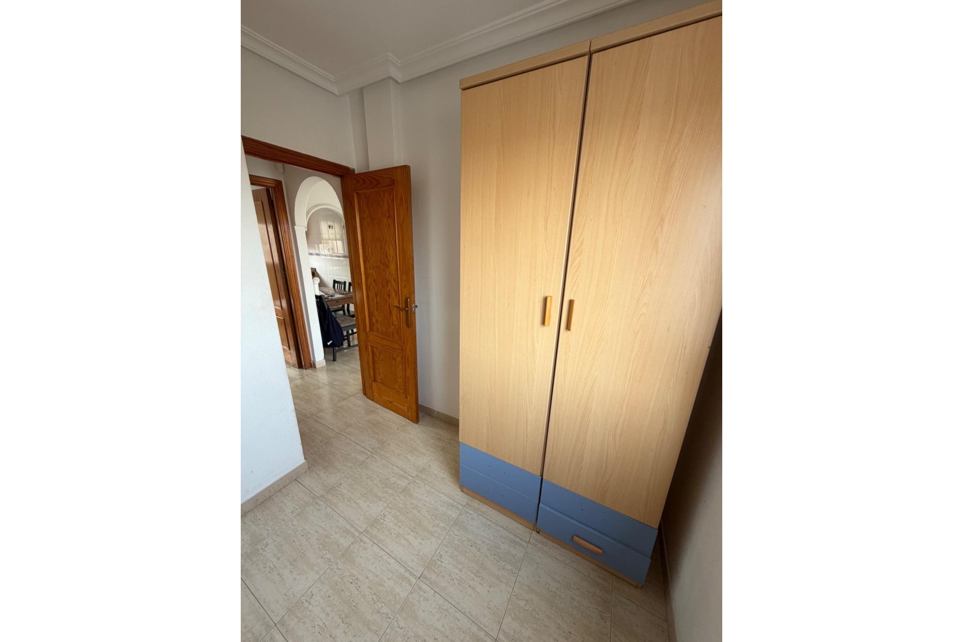 Revente - Appartement -
Torrevieja