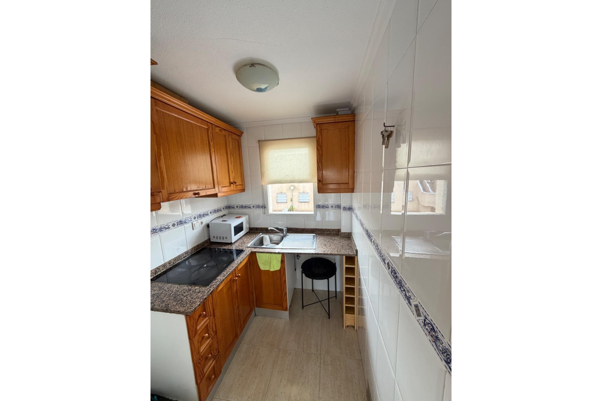 Revente - Appartement -
Torrevieja