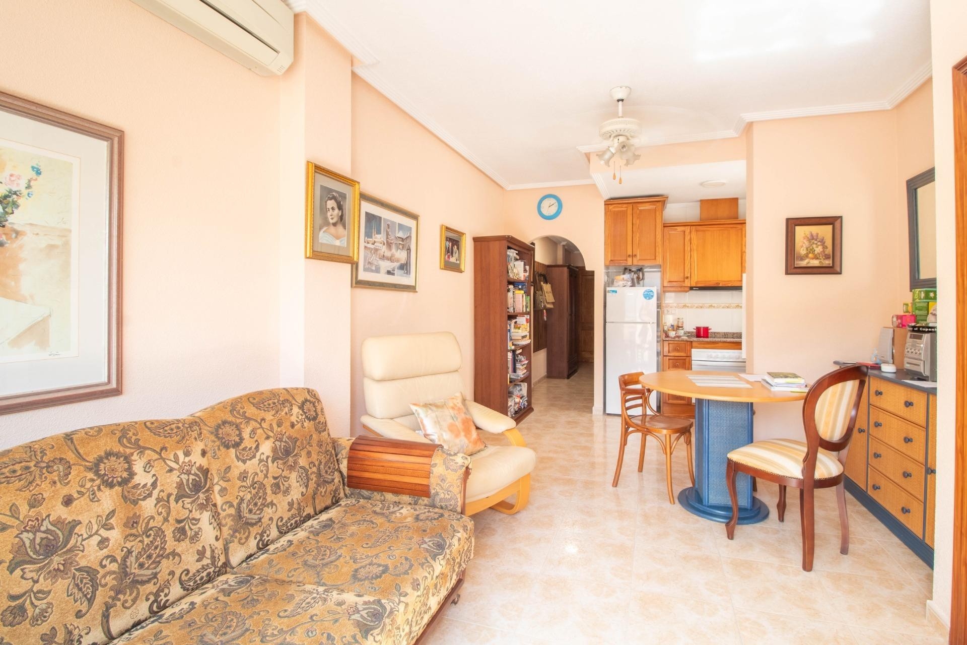 Revente - Appartement -
Torrevieja