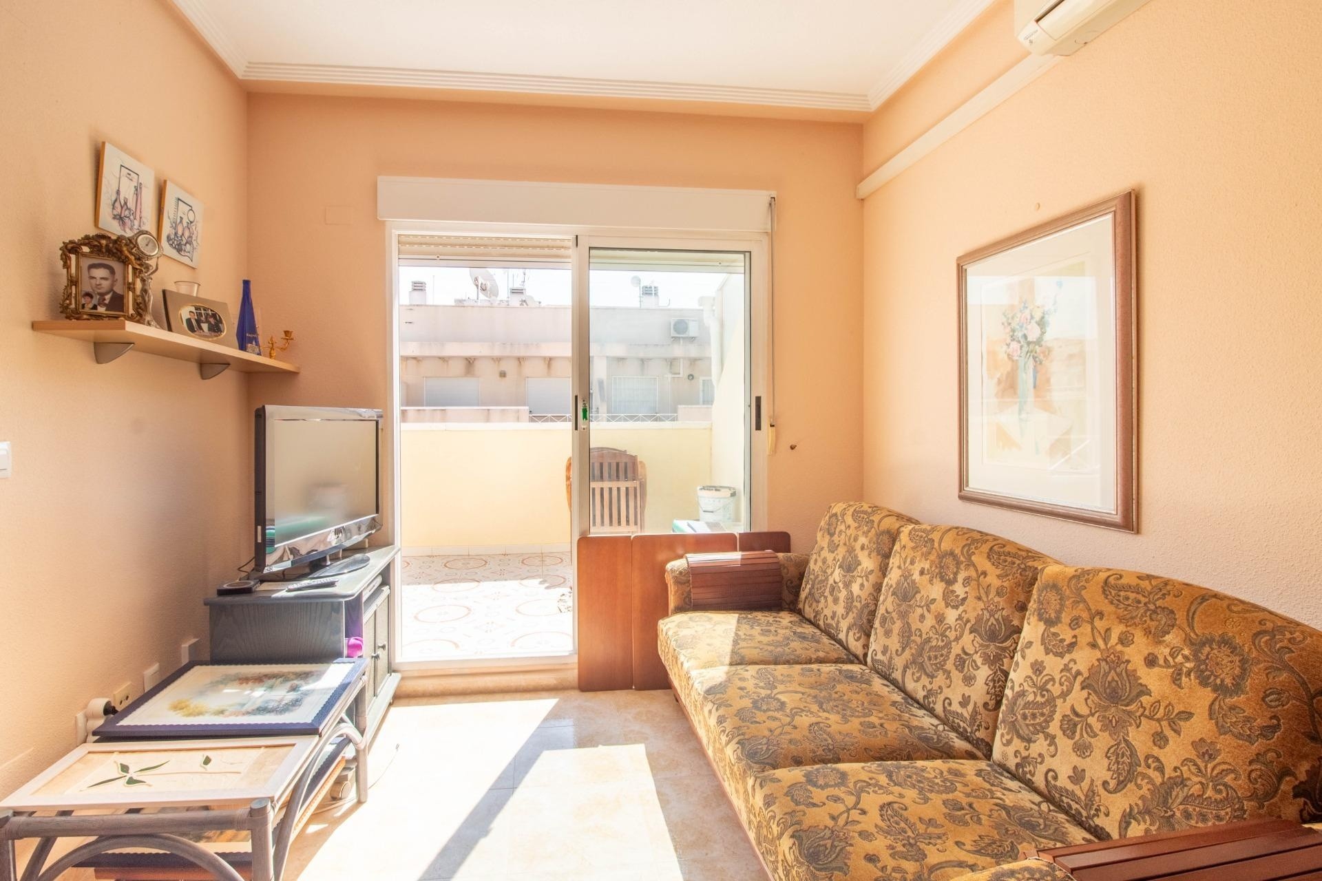 Revente - Appartement -
Torrevieja