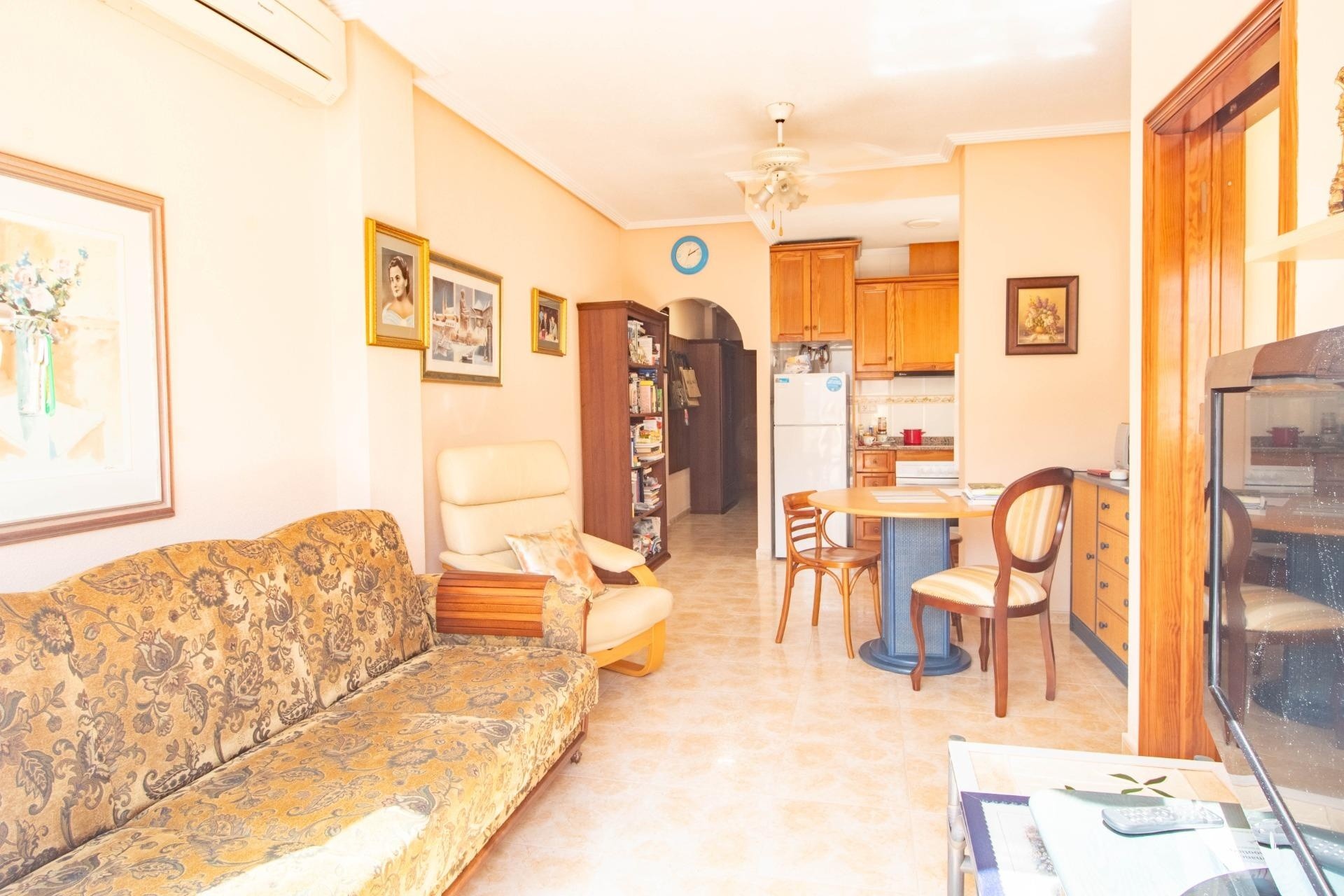 Revente - Appartement -
Torrevieja