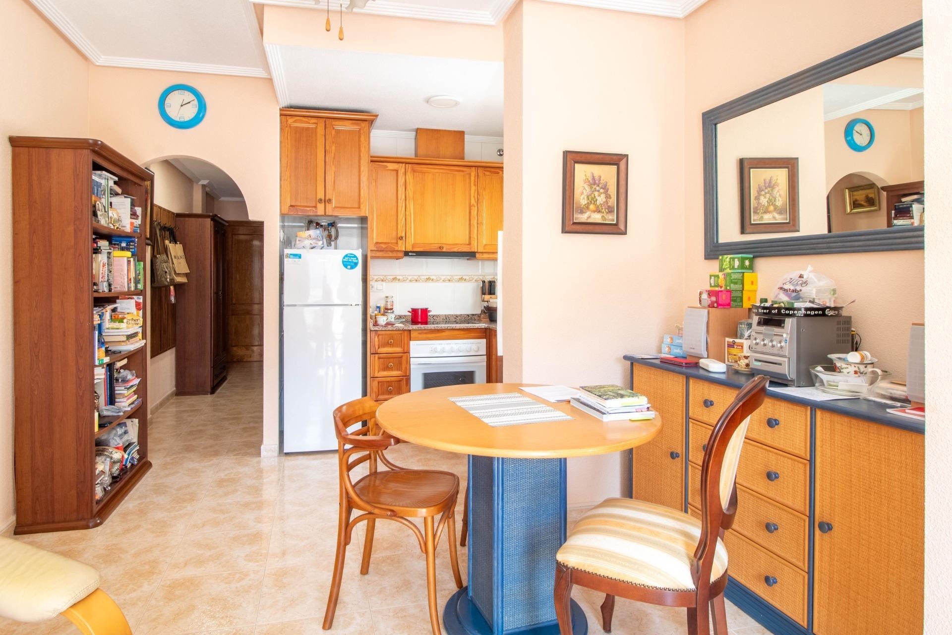 Revente - Appartement -
Torrevieja