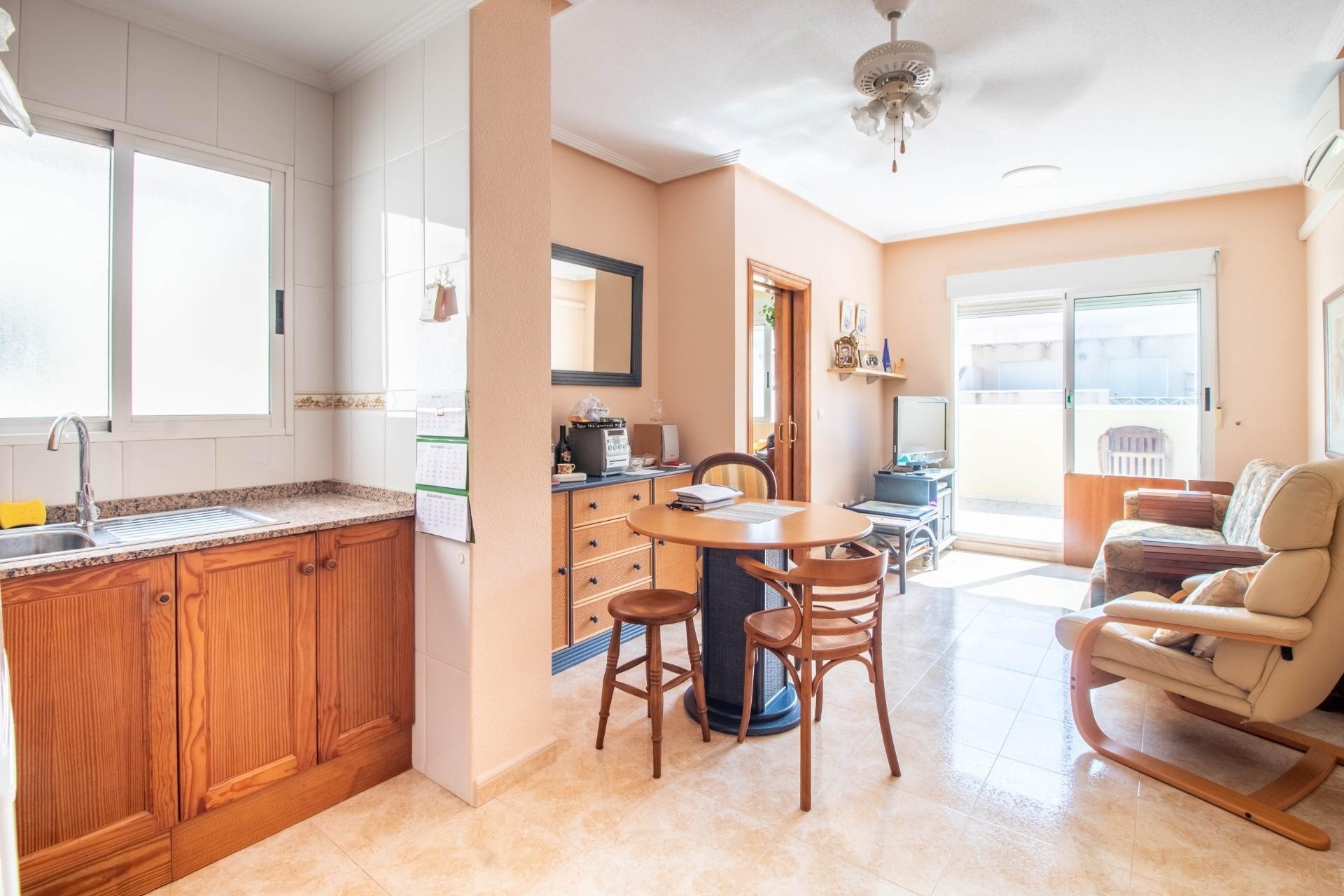 Revente - Appartement -
Torrevieja