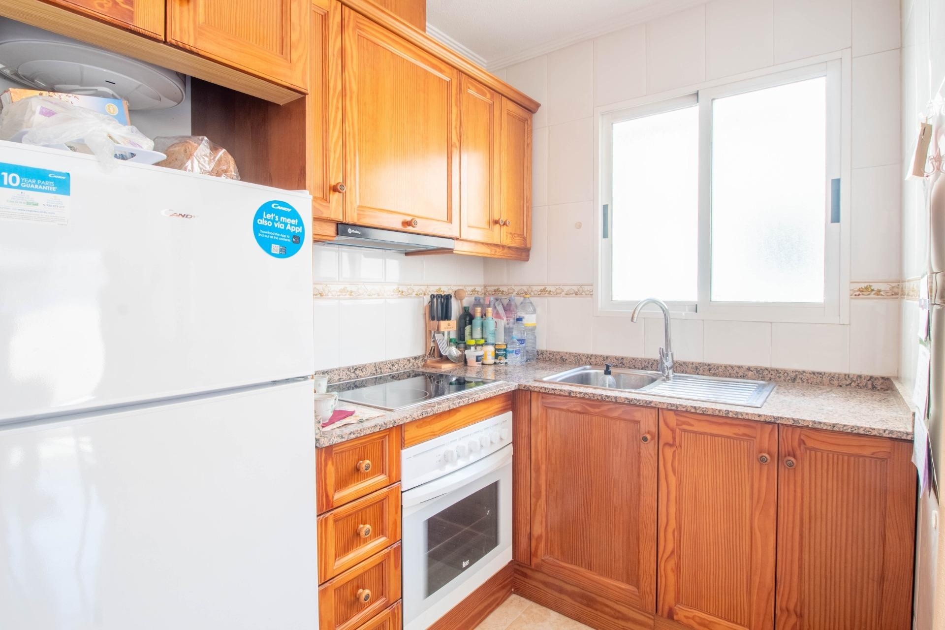 Revente - Appartement -
Torrevieja