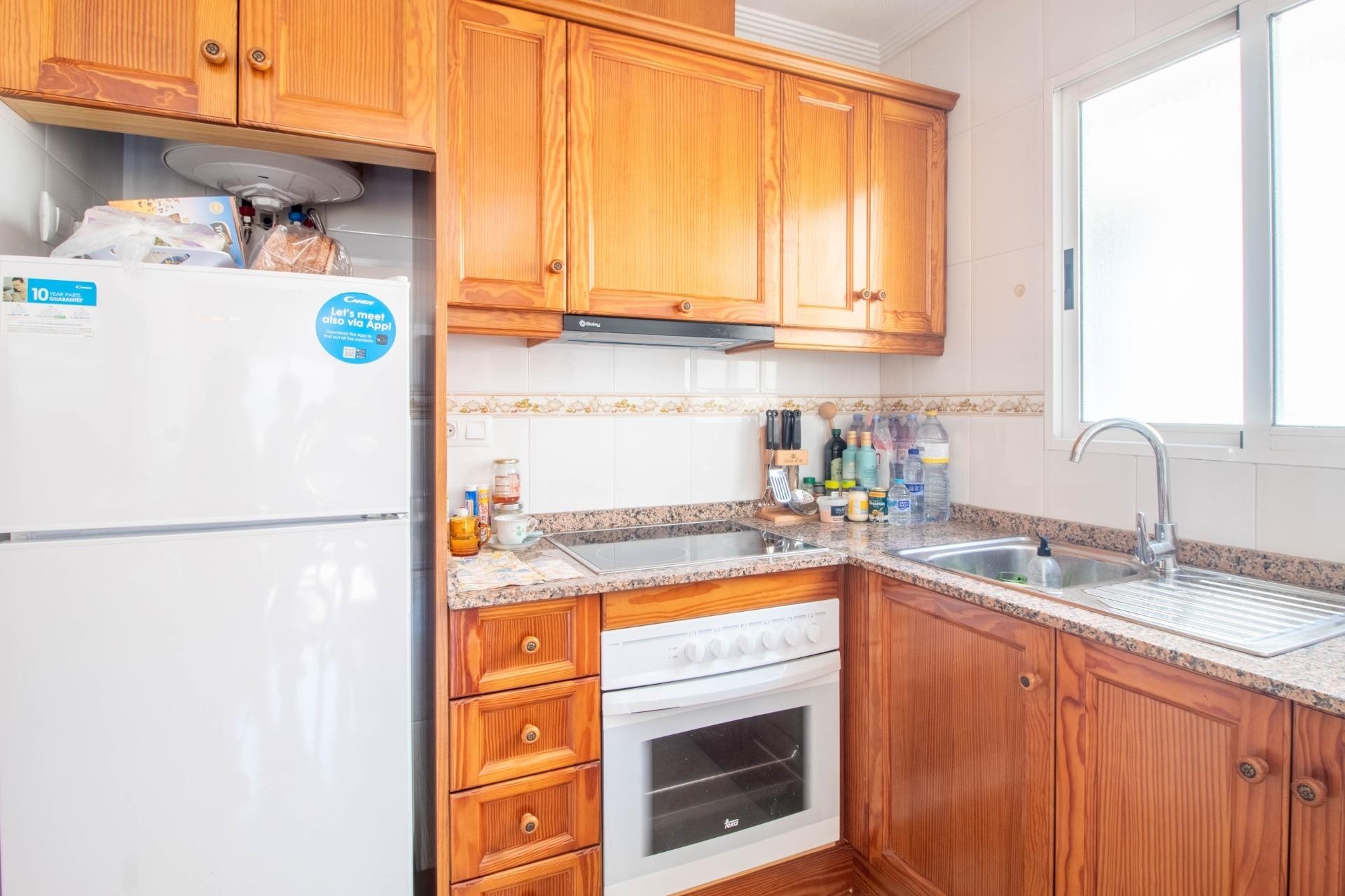 Revente - Appartement -
Torrevieja