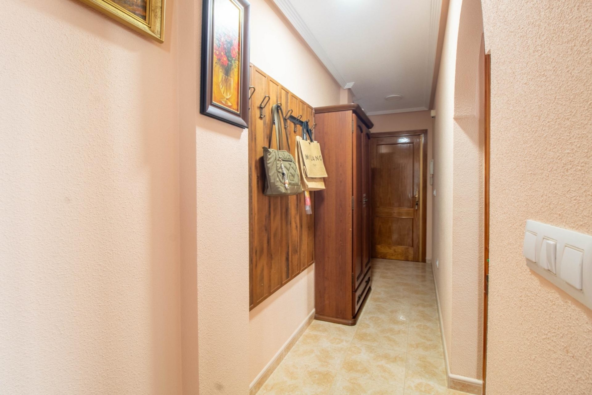 Revente - Appartement -
Torrevieja