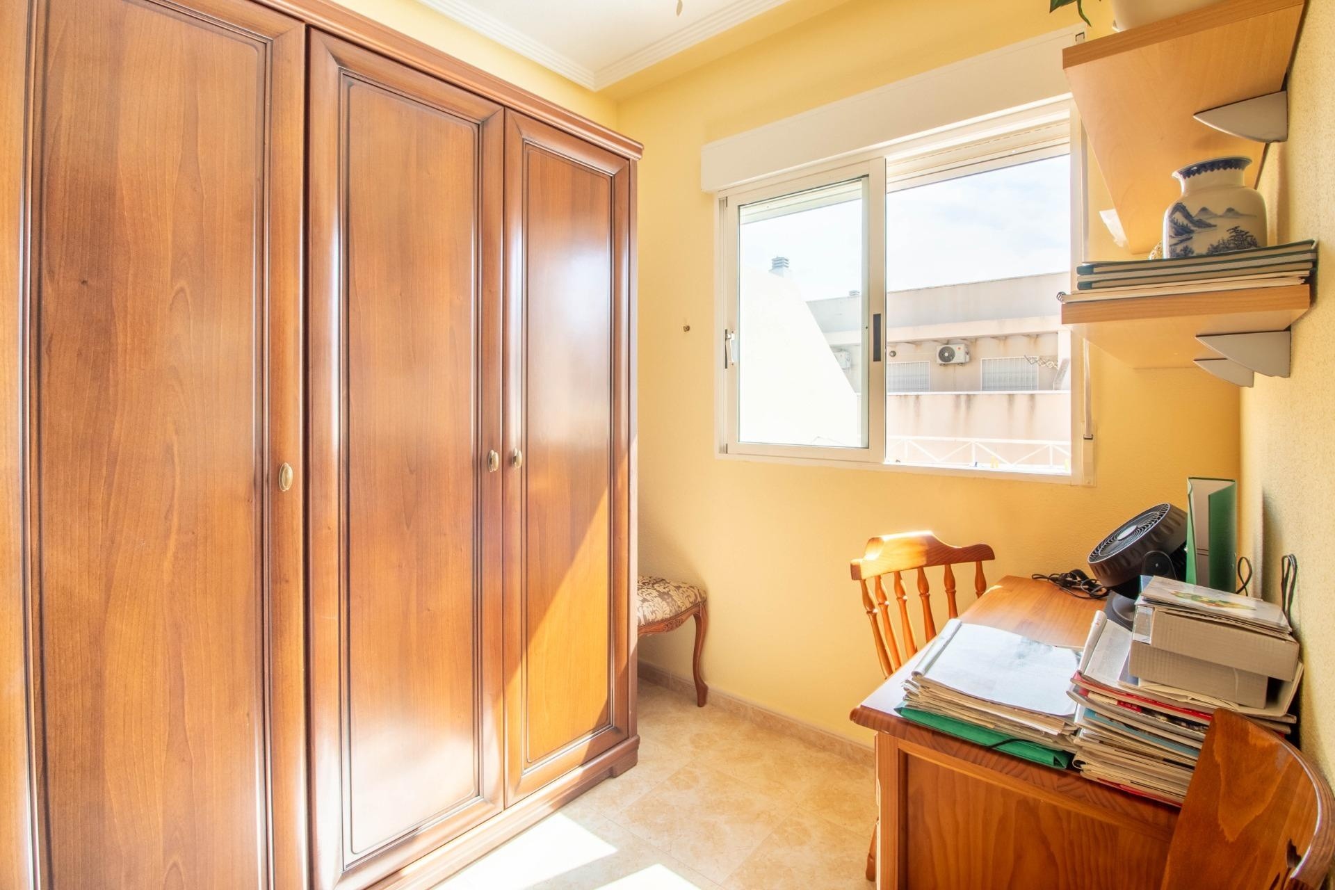 Revente - Appartement -
Torrevieja