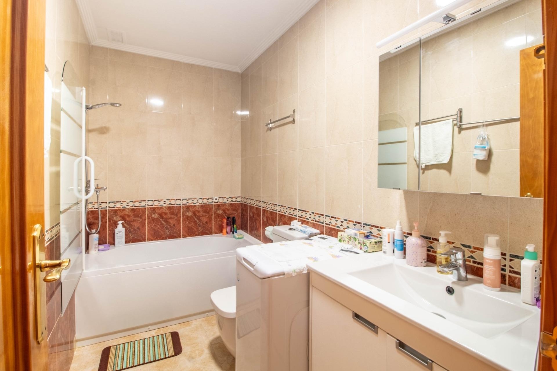 Revente - Appartement -
Torrevieja