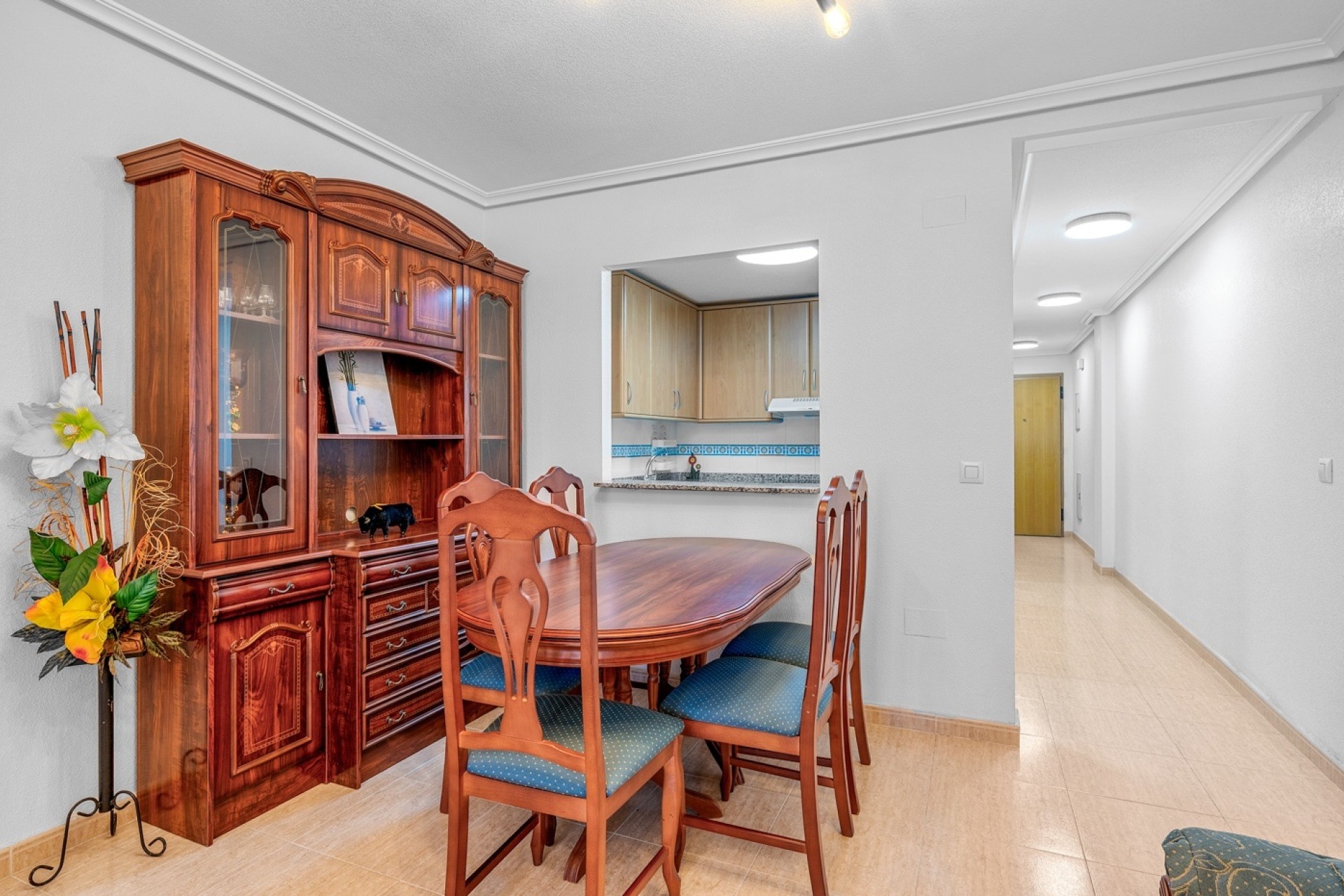 Revente - Appartement -
Torrevieja