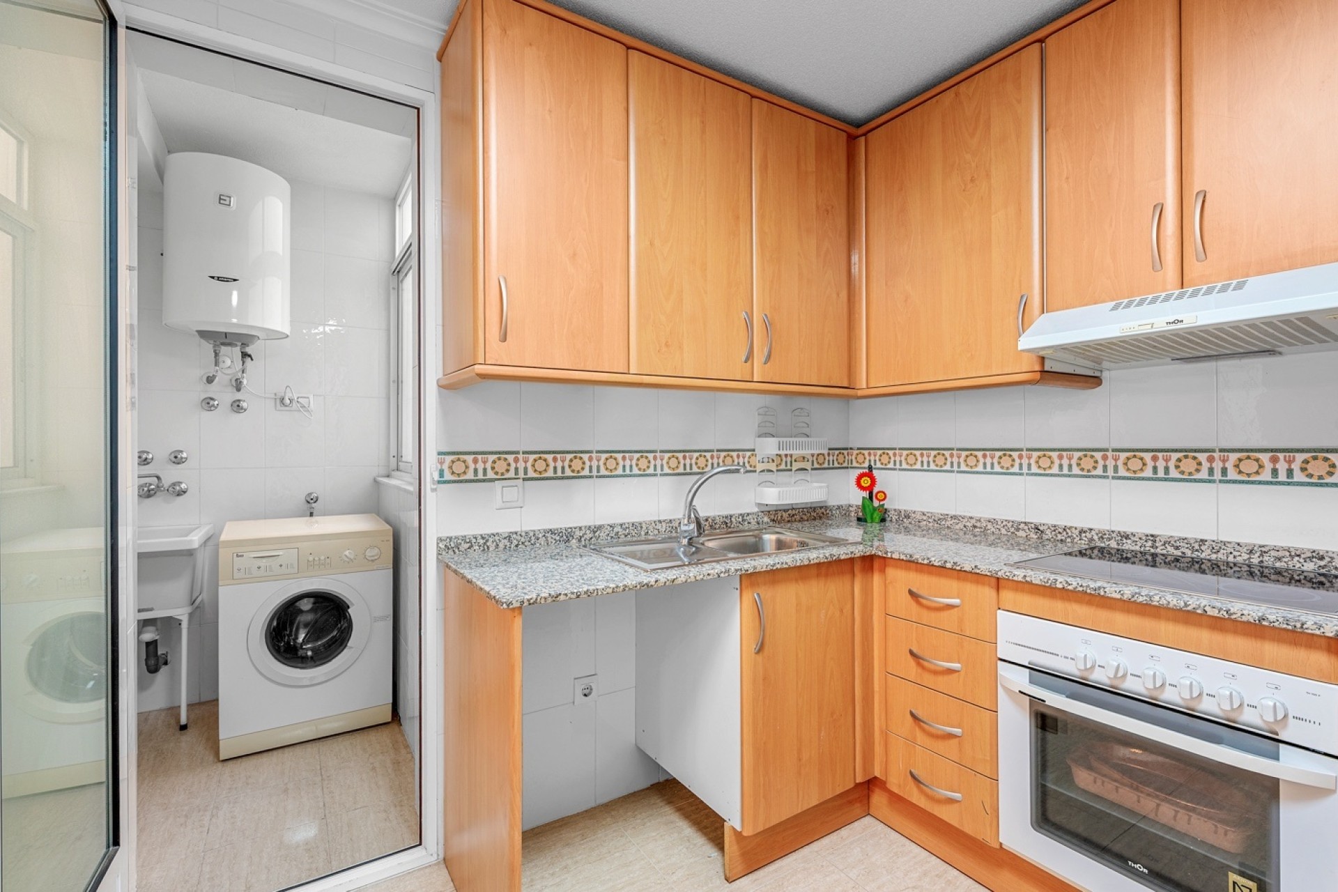 Revente - Appartement -
Torrevieja