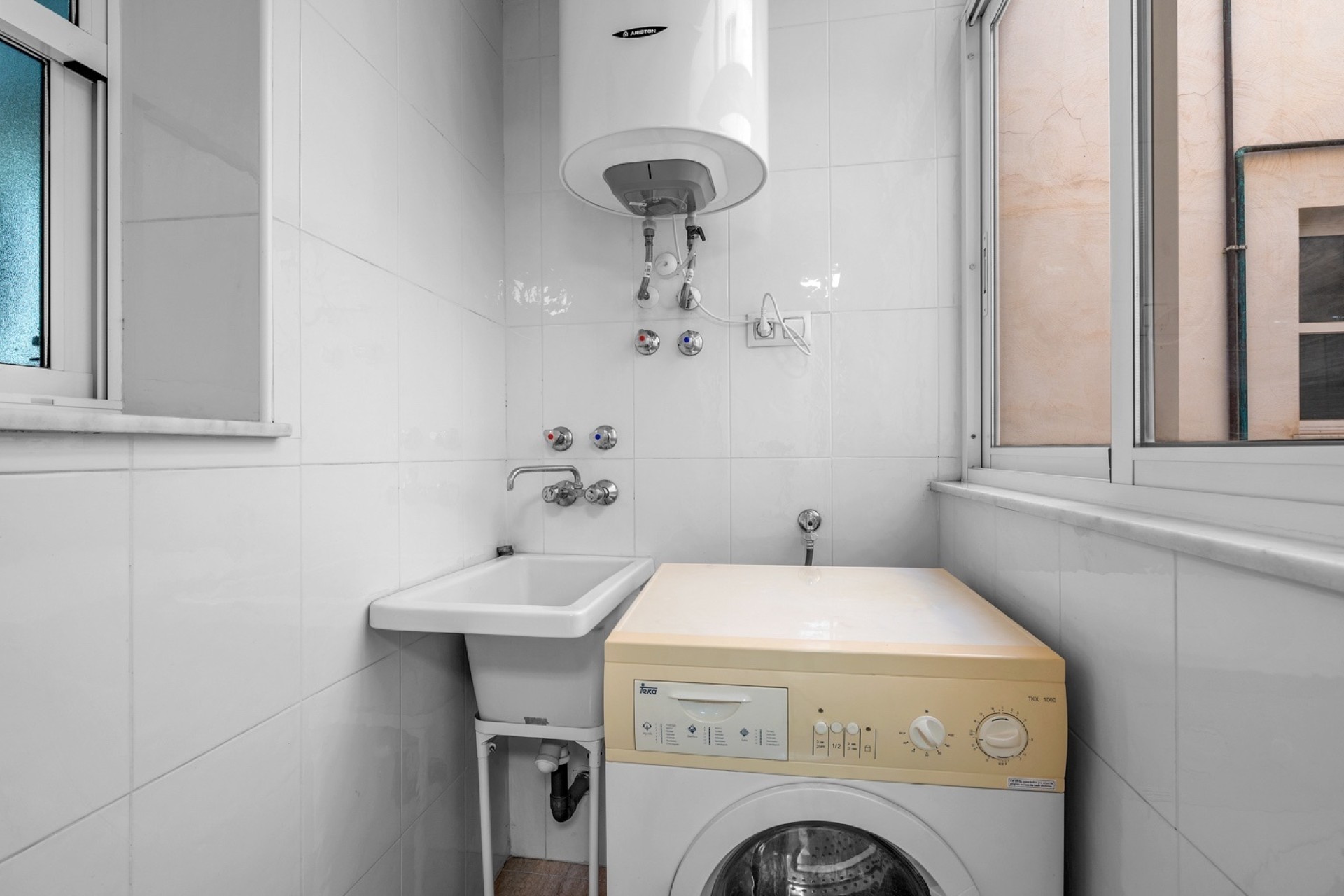 Revente - Appartement -
Torrevieja