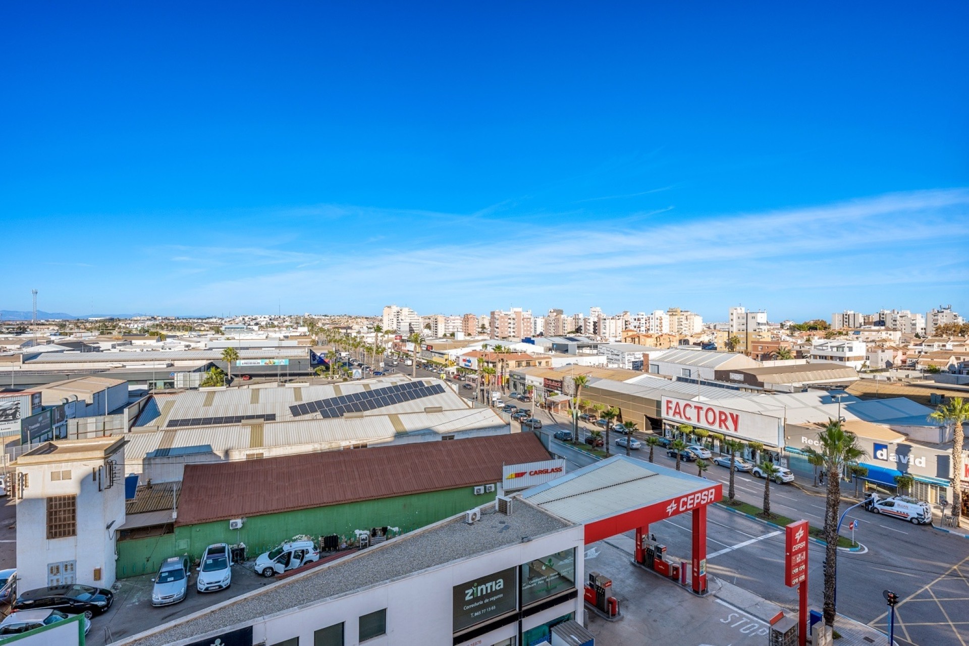 Revente - Appartement -
Torrevieja