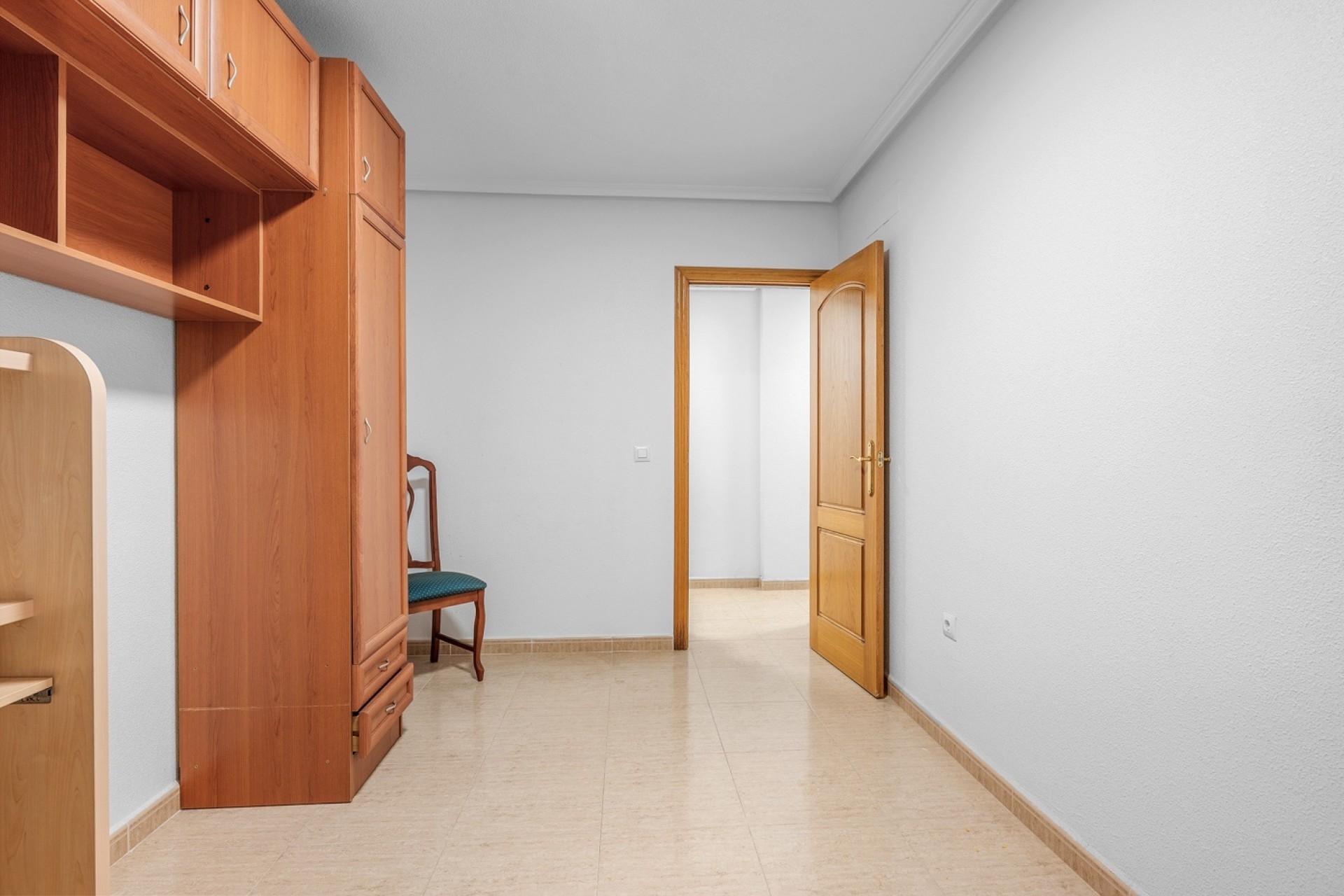Revente - Appartement -
Torrevieja