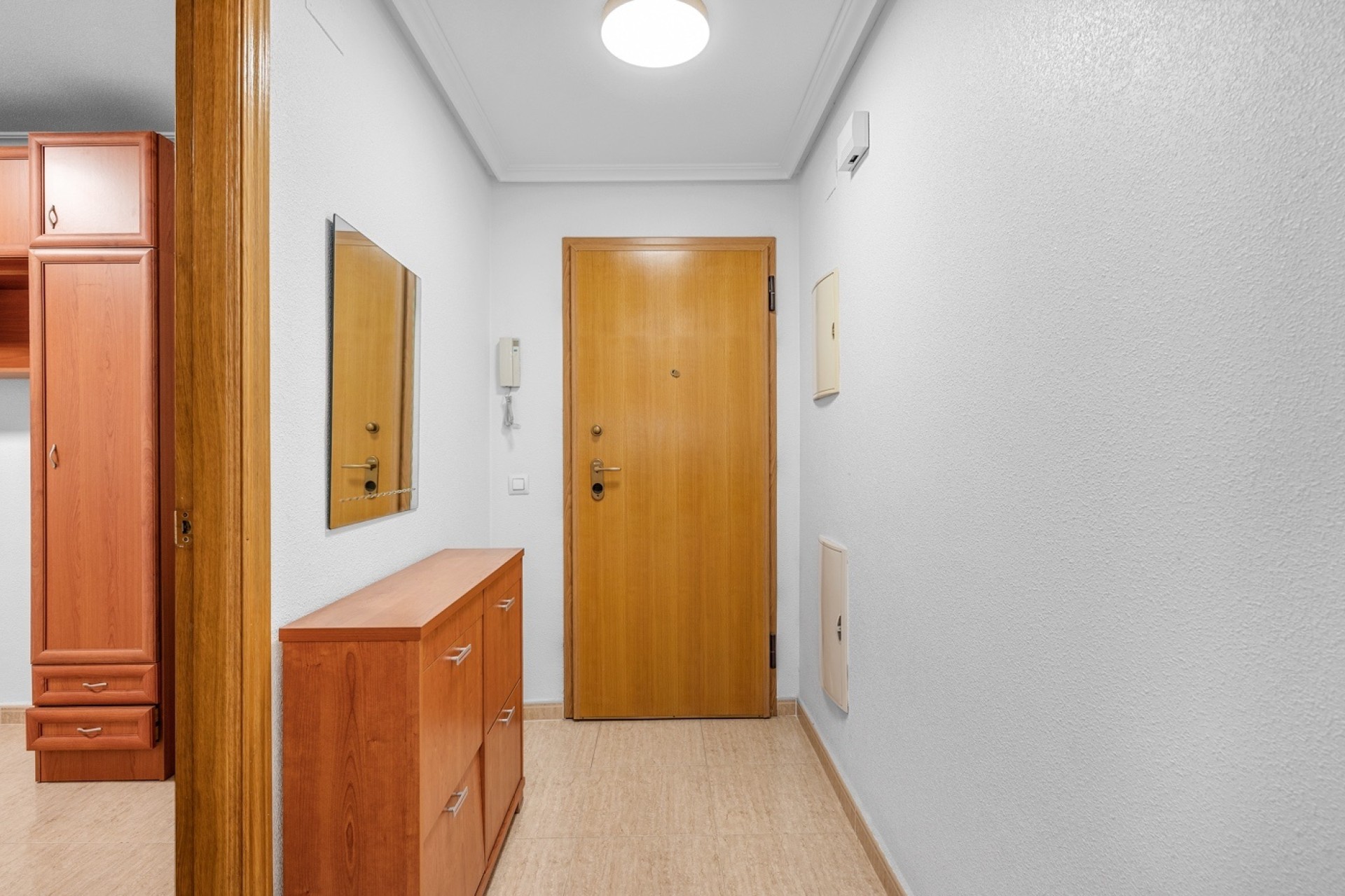 Revente - Appartement -
Torrevieja