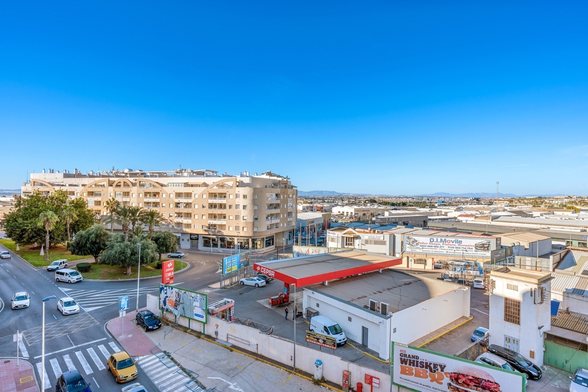 Revente - Appartement -
Torrevieja