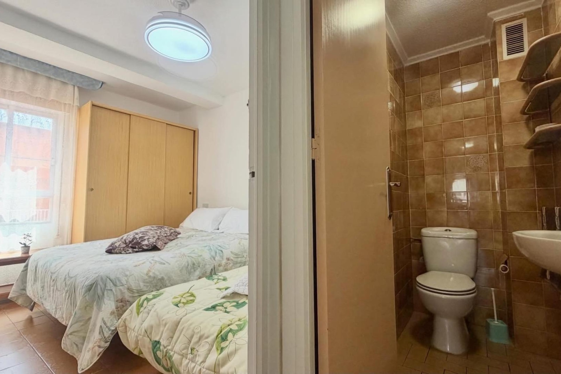 Revente - Appartement -
Torrevieja