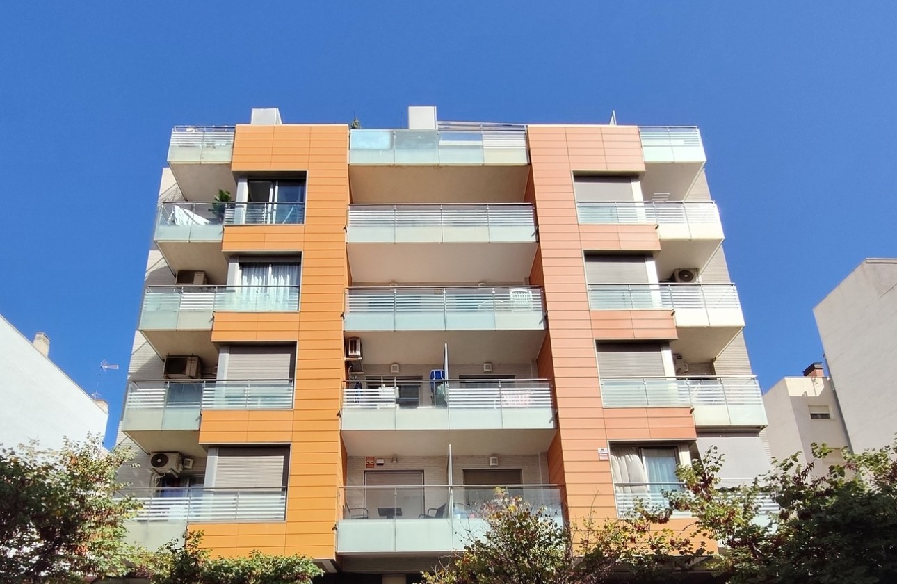 Revente - Appartement -
Torrevieja