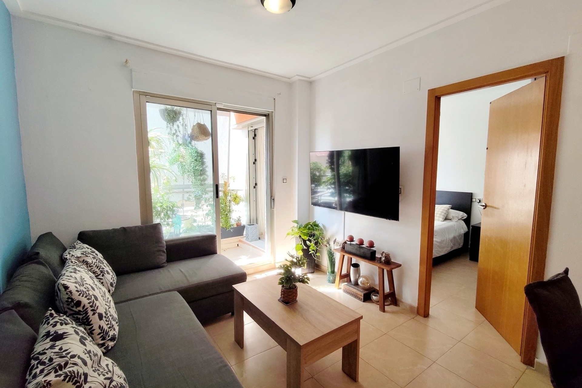 Revente - Appartement -
Torrevieja
