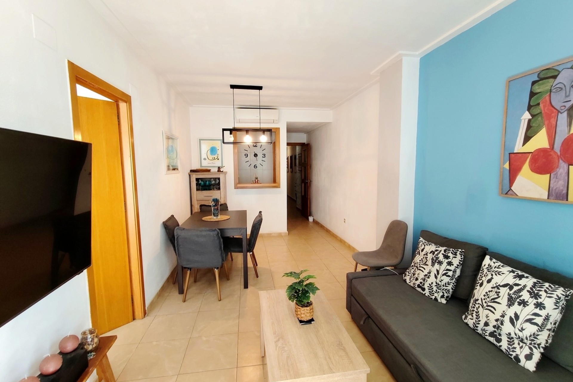 Revente - Appartement -
Torrevieja