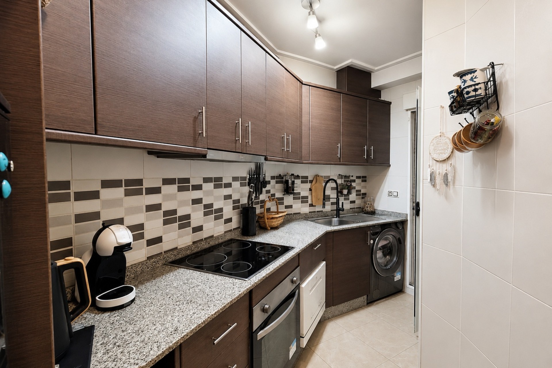 Revente - Appartement -
Torrevieja